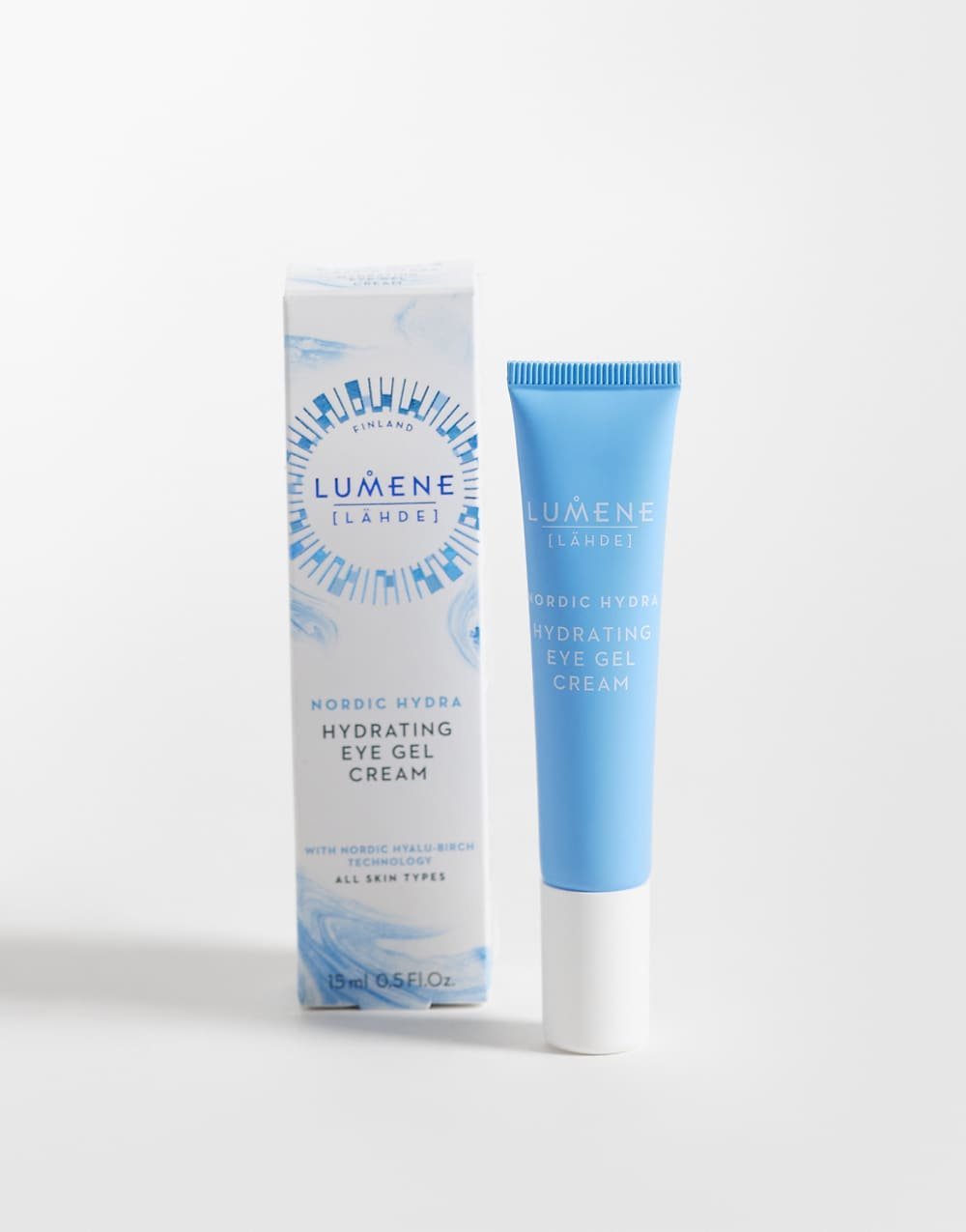 Gel crème contour des yeux Nordic Hydra - 15 ml