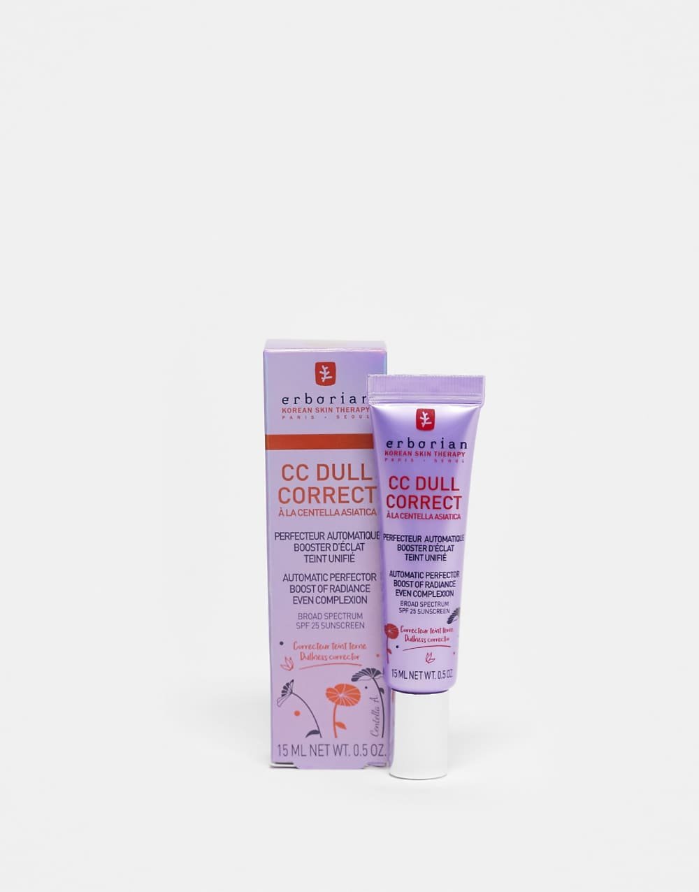 كريم CC Dull Correct مثالي SPF 25 - 15 ml