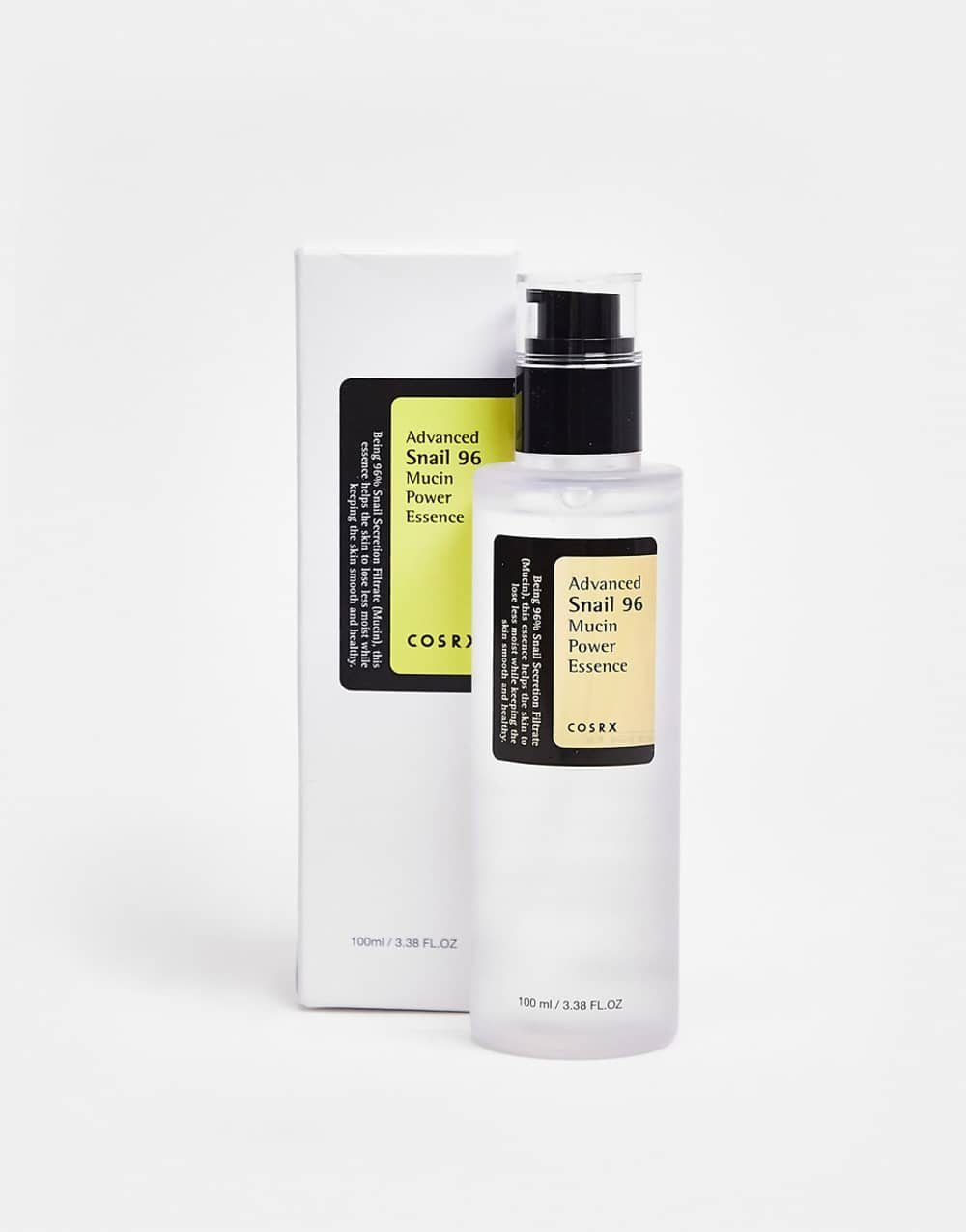إسنس قوية Advanced Snail 96 Mucin - 100 مل