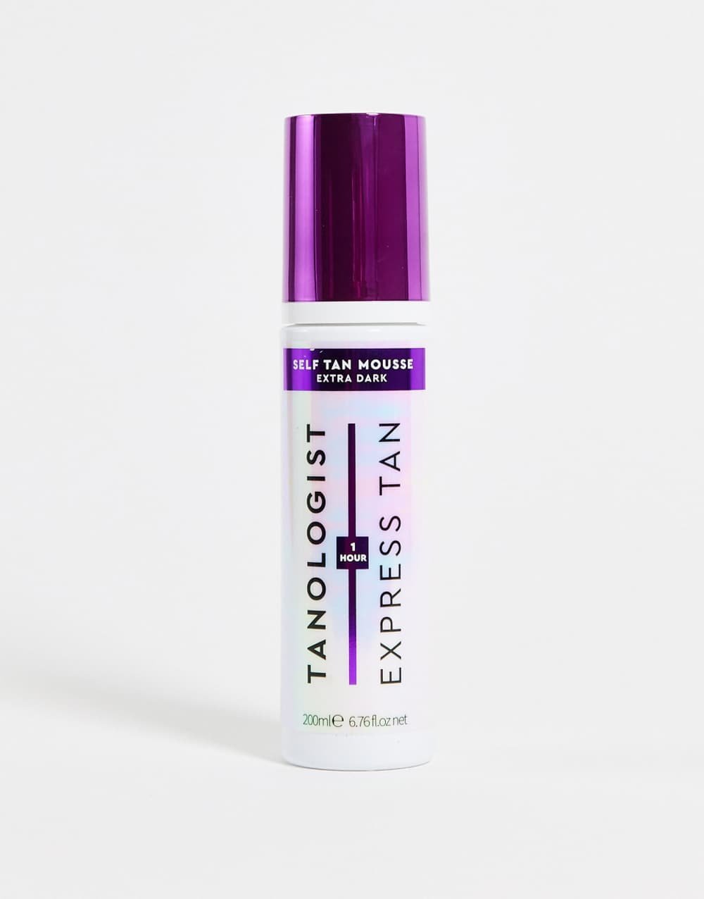 Extra dark self-tanning mousse - Ultra dark