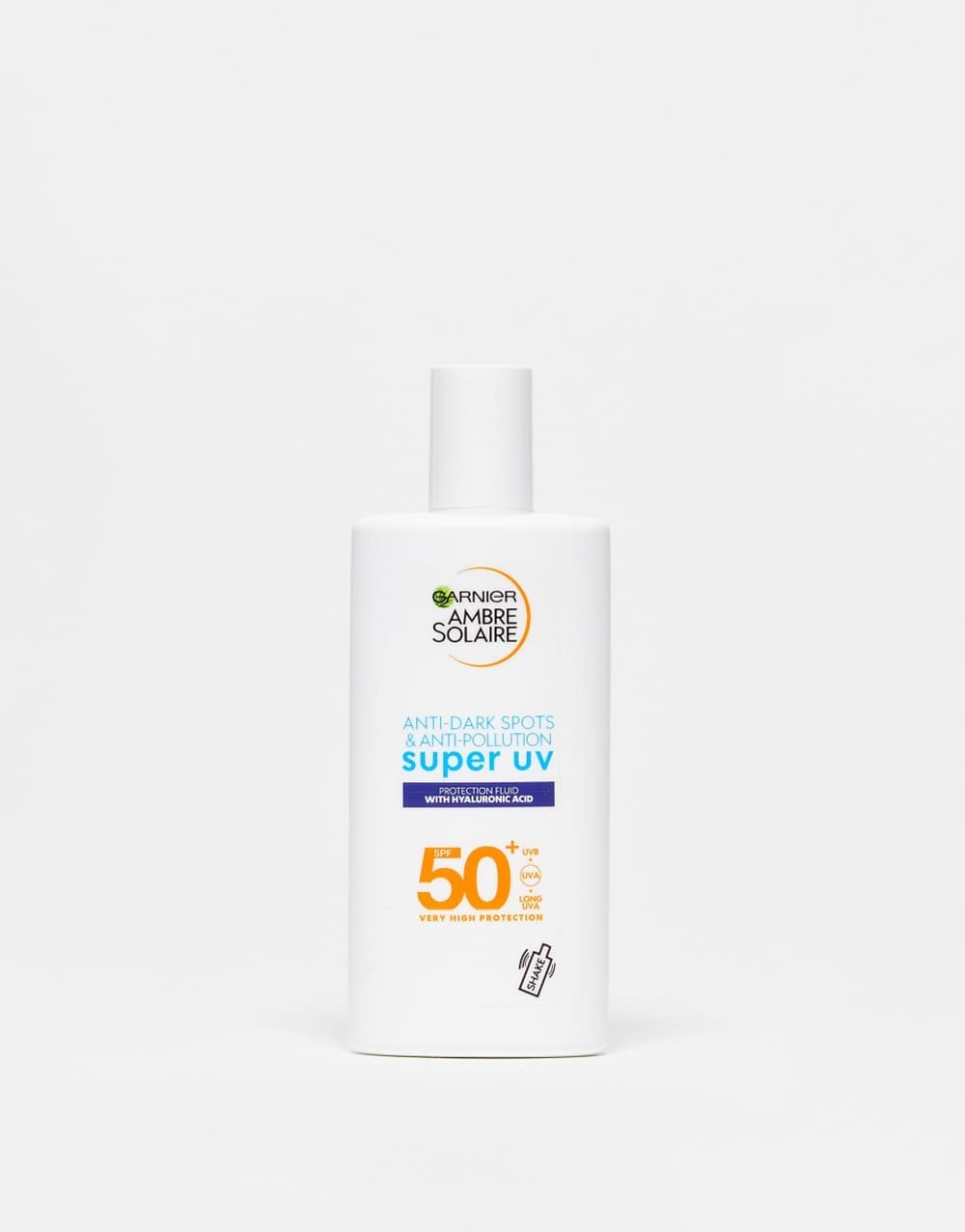سائل وجه فائق الخفة للبشرة الحساسة SPF 50 - 40 ml