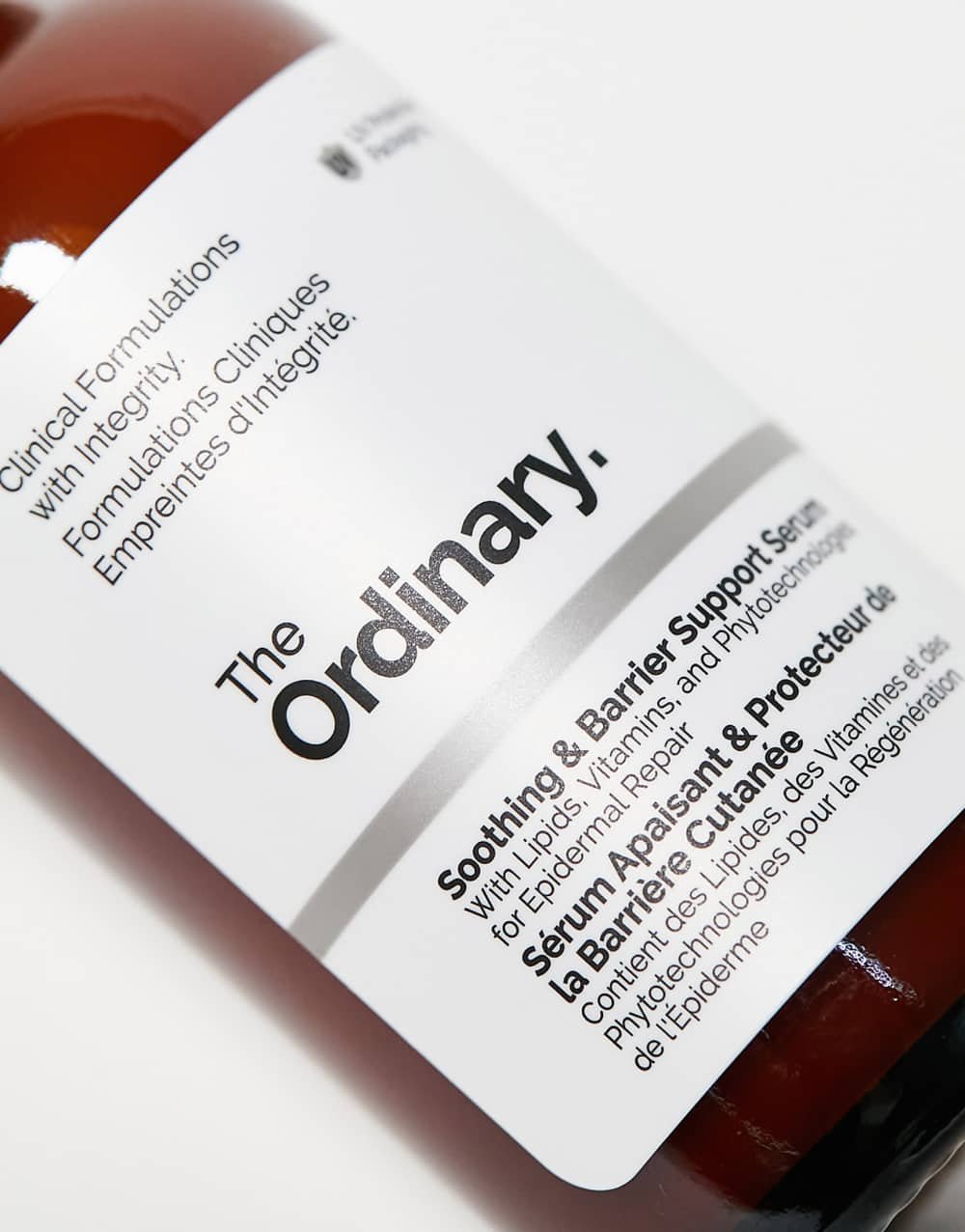 Soothing skin barrier support serum - 30 ml
