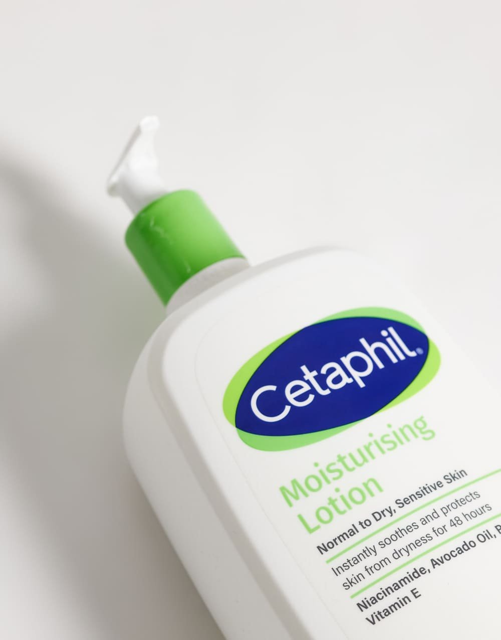 Lotion mrtba l jsed o lwjeh - 1 litre