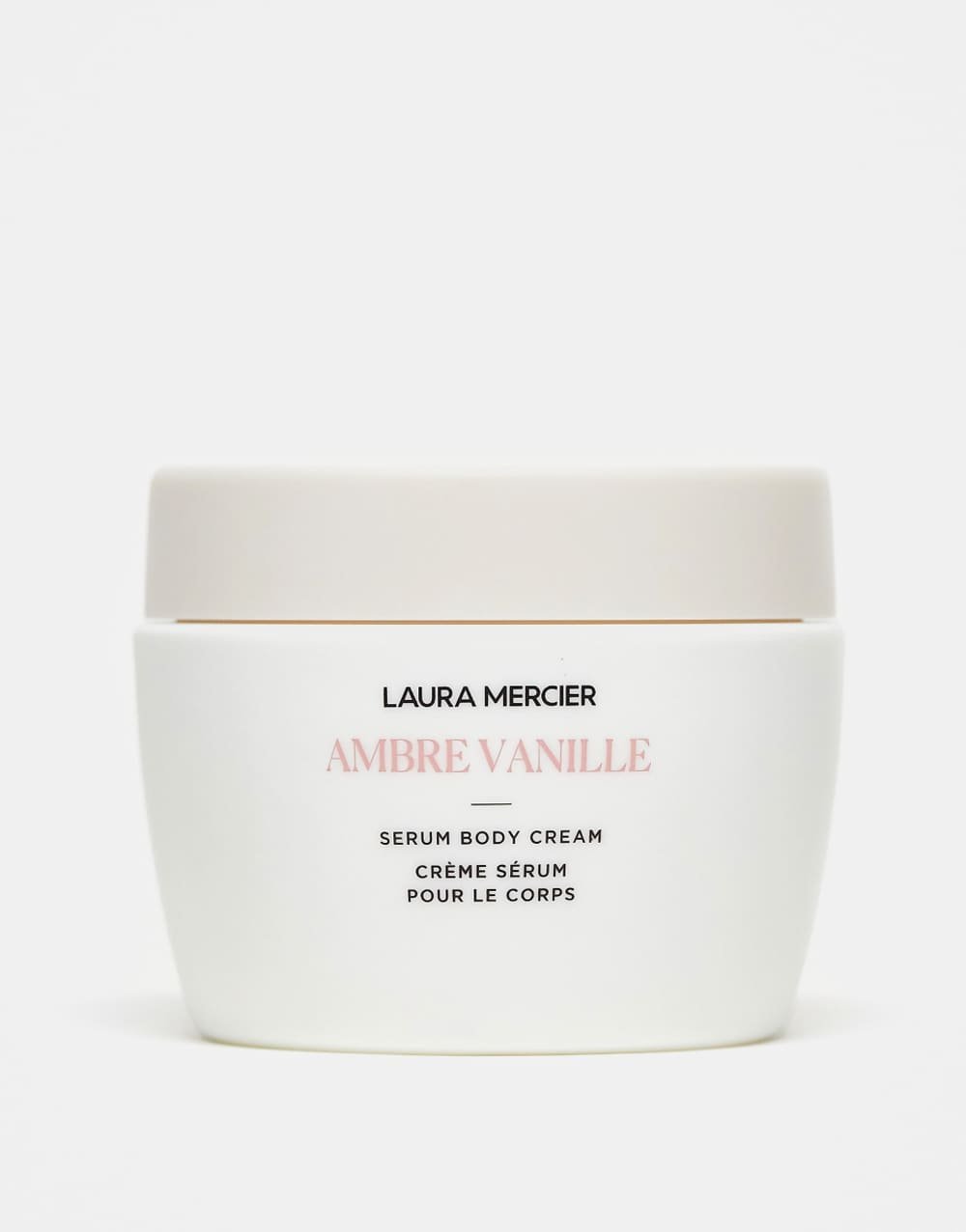 Crème sérum l jsem Ambre Vanille - 200 ml