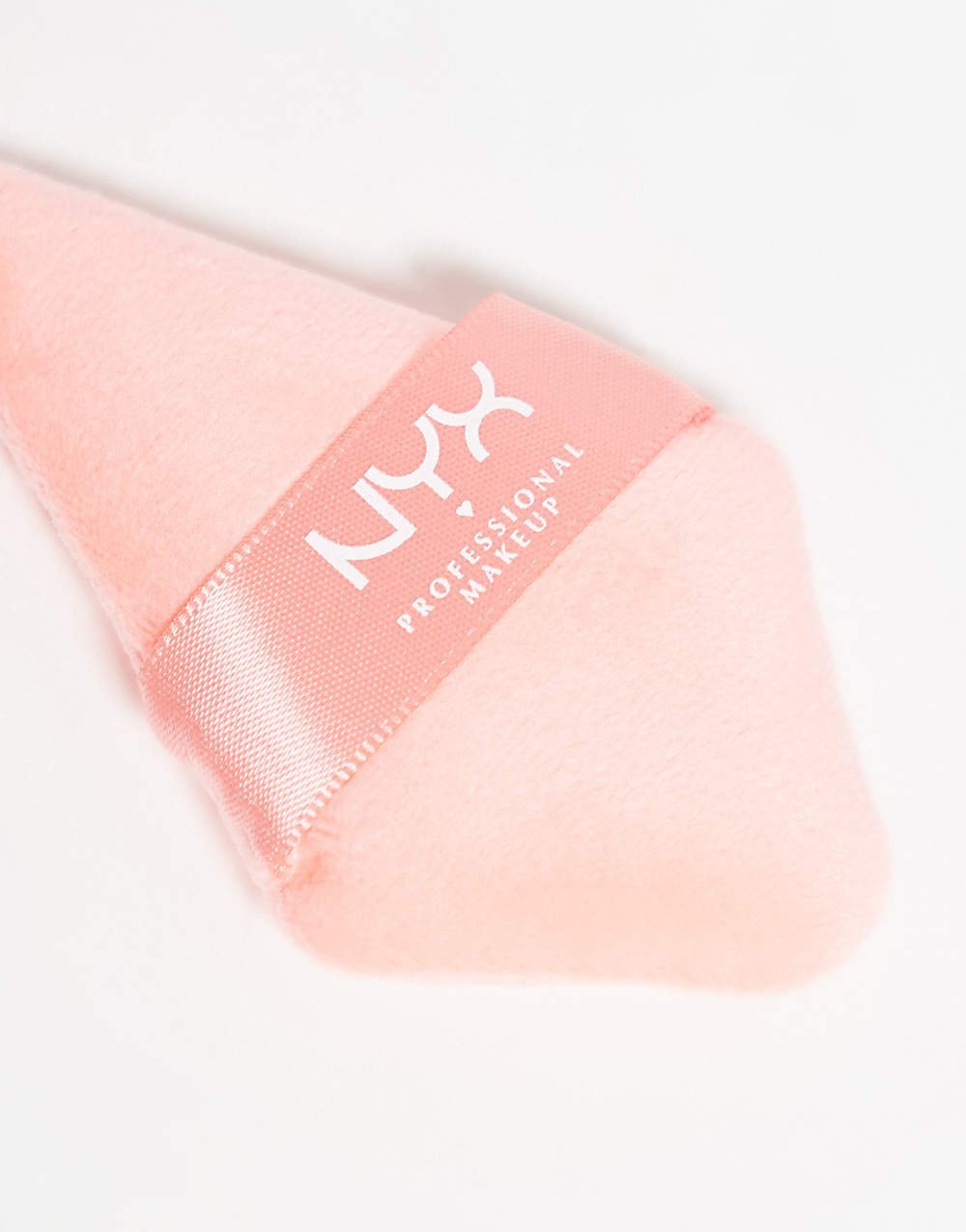 Houppette biseautée l poudre Wonder - rose