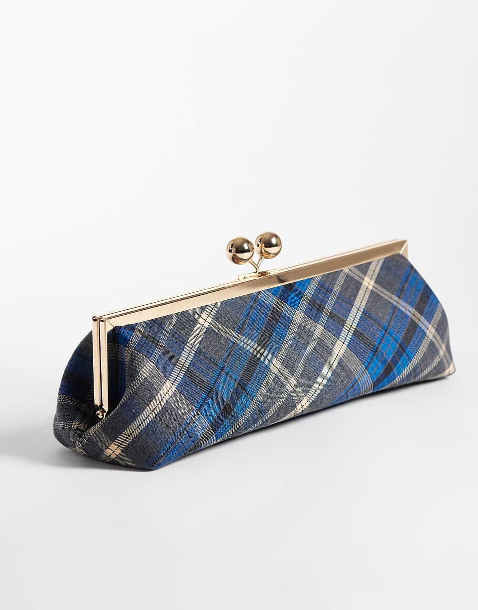 Sac d ktef b motif carreaux
