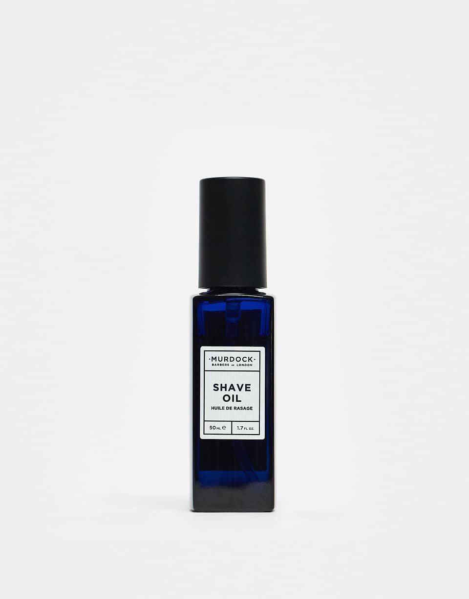 Huile de rasage - 50 ml