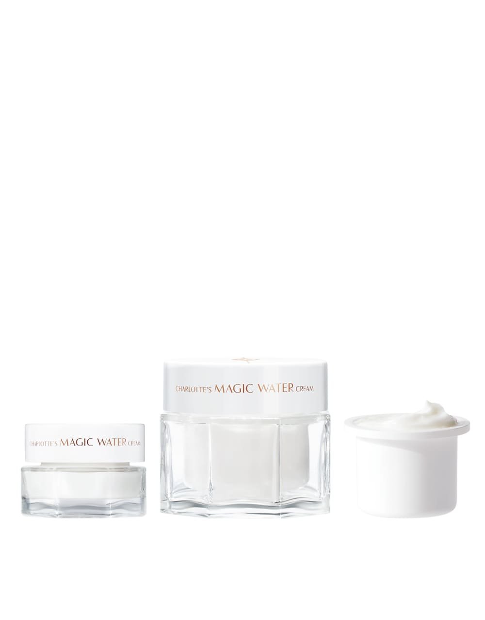 Hydrating gel-cream Magic Water - 15 ml