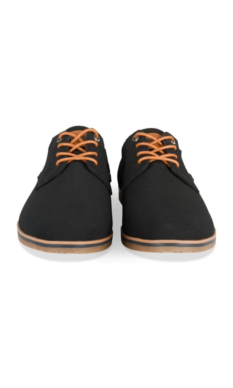 Derbies sport b lacets camel k7el w marron