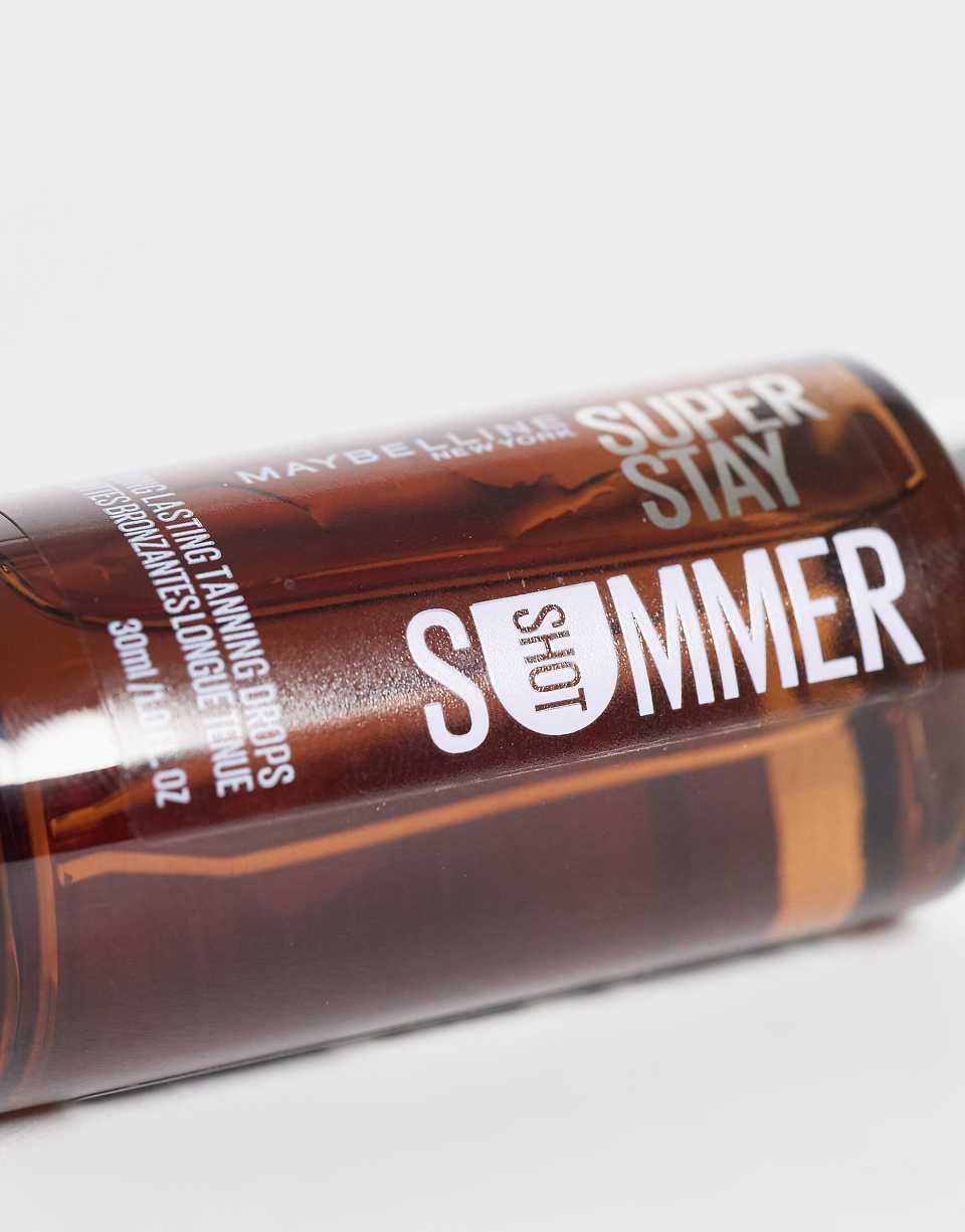 Summer Shot - Gouttes autobronzantes pour le visage et le corps - 30 ml