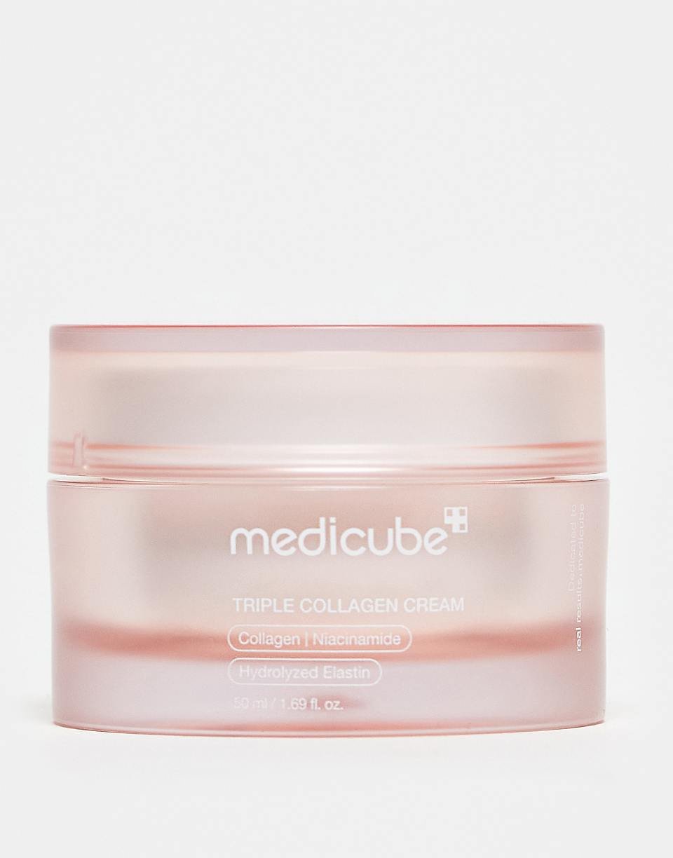 Triple Collagen Cream - 50 ml