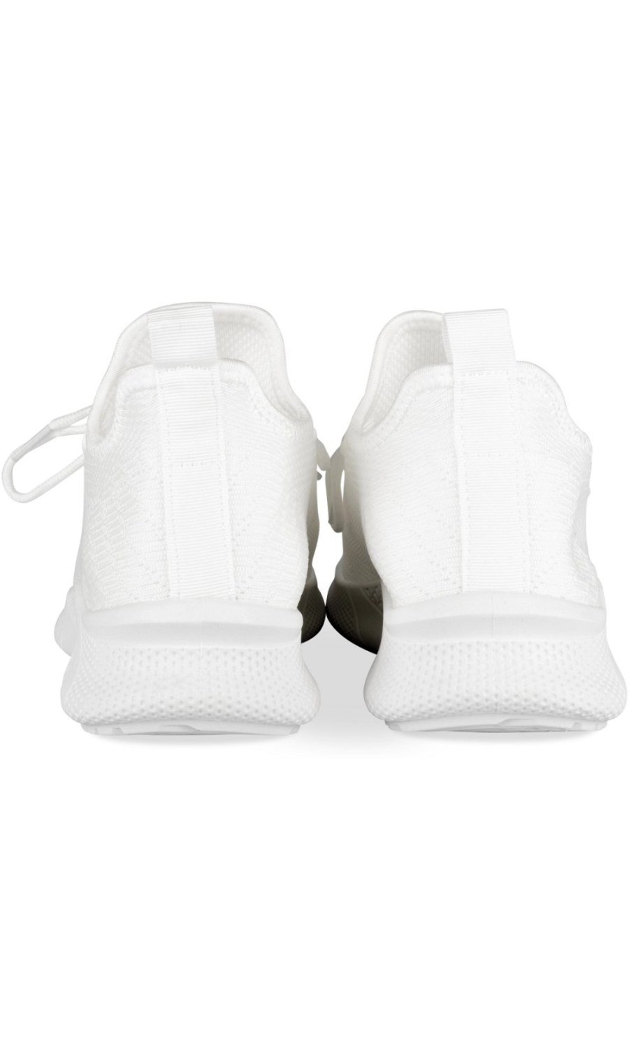 Baskets triko b lacets dyal zin byed
