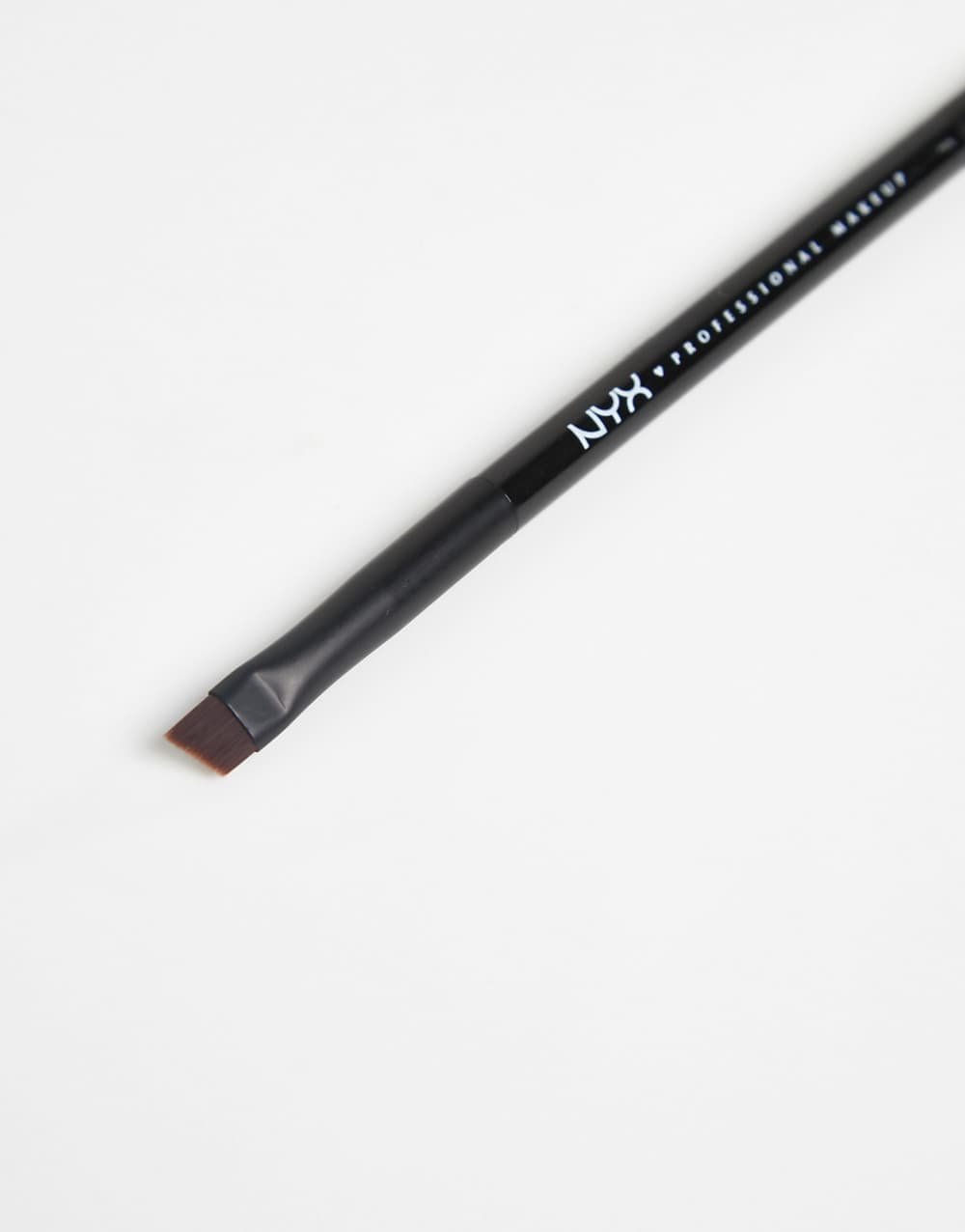Brosse à sourcils pro double extrémité