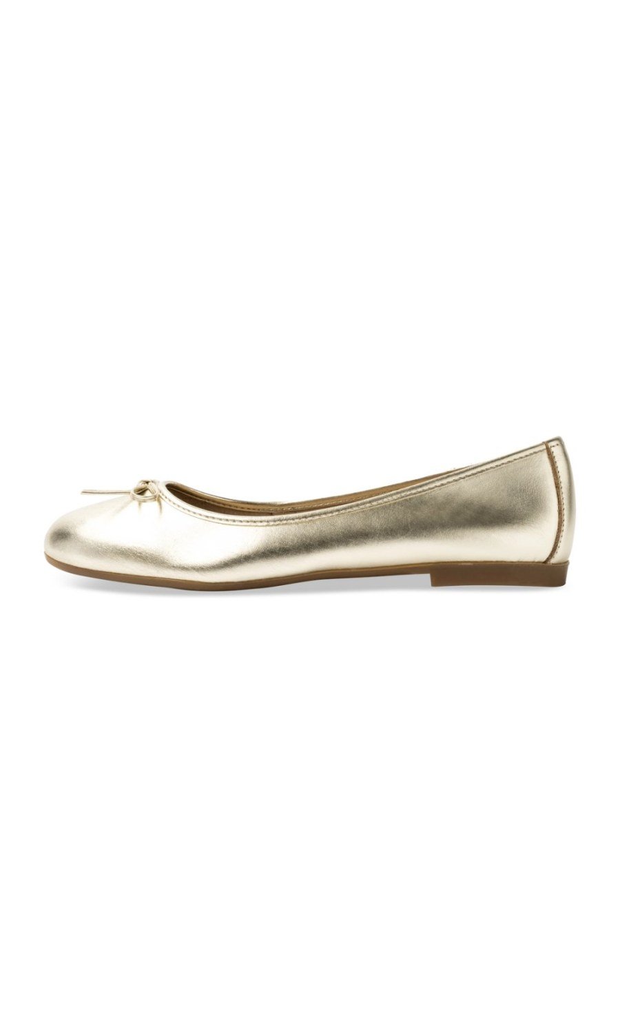 Ballerines métallisées b fiyonka dahbi