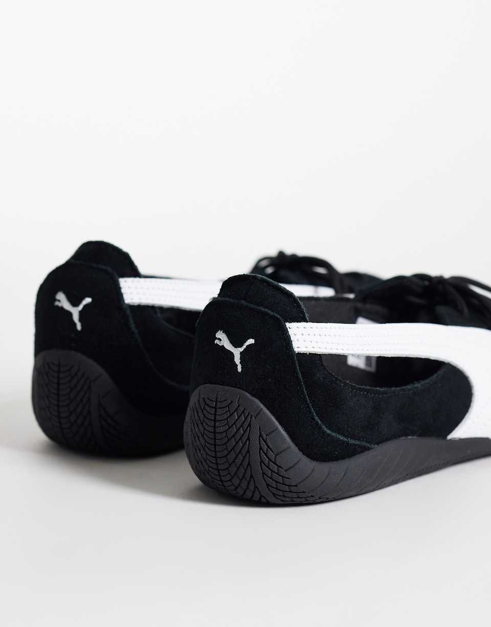 Speedcat Ballet Nova flat shoes - Black
