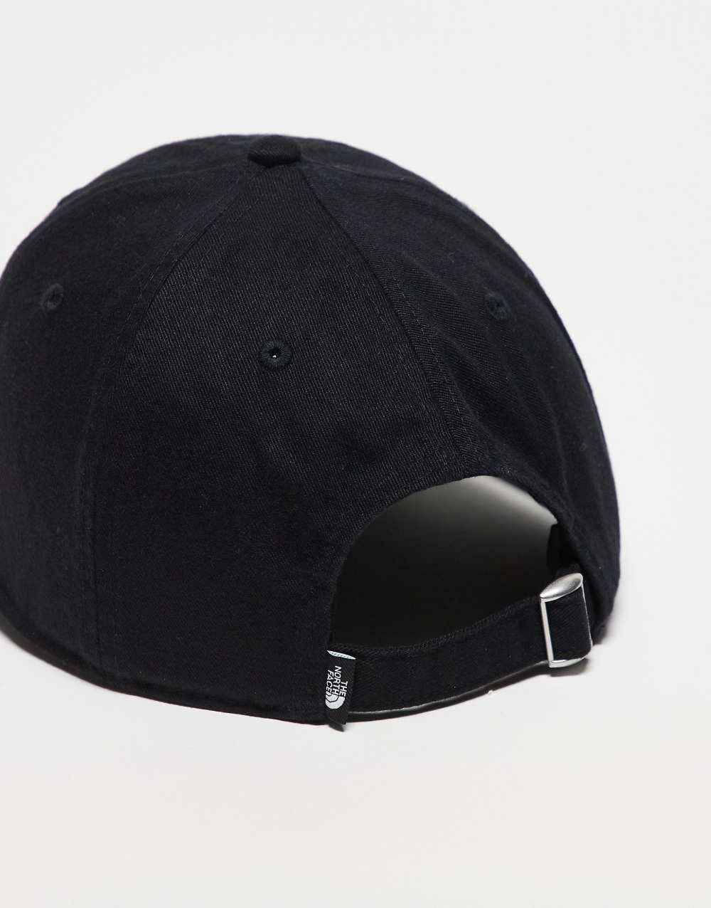 Casquette Roomy Norm noire