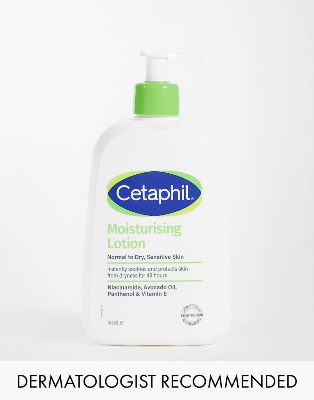 Moisturising lotion for sensitive skin - 473 ml