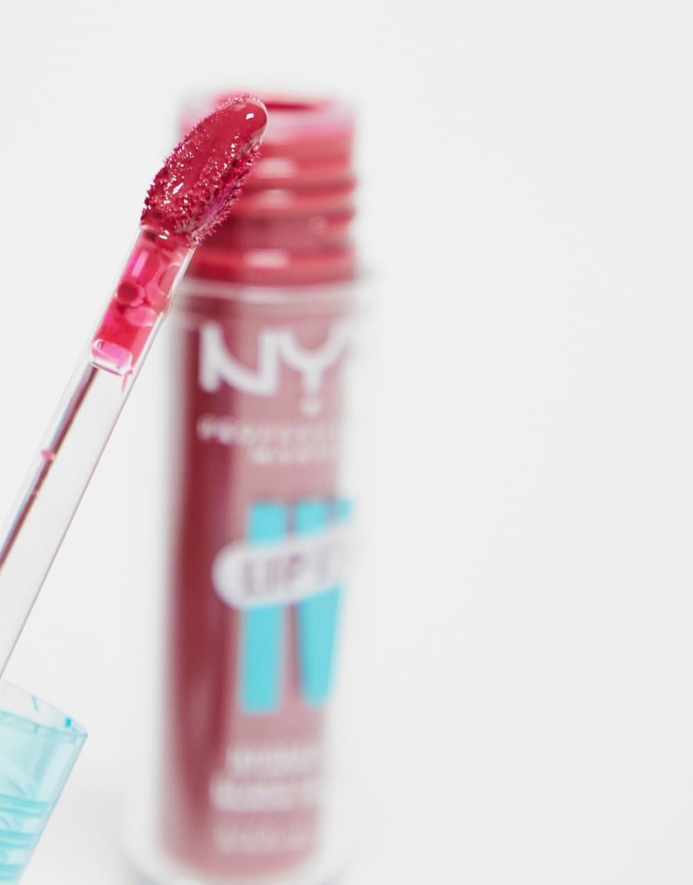 Gloss et teinte hydratants Lip IV - Berry Thirsty