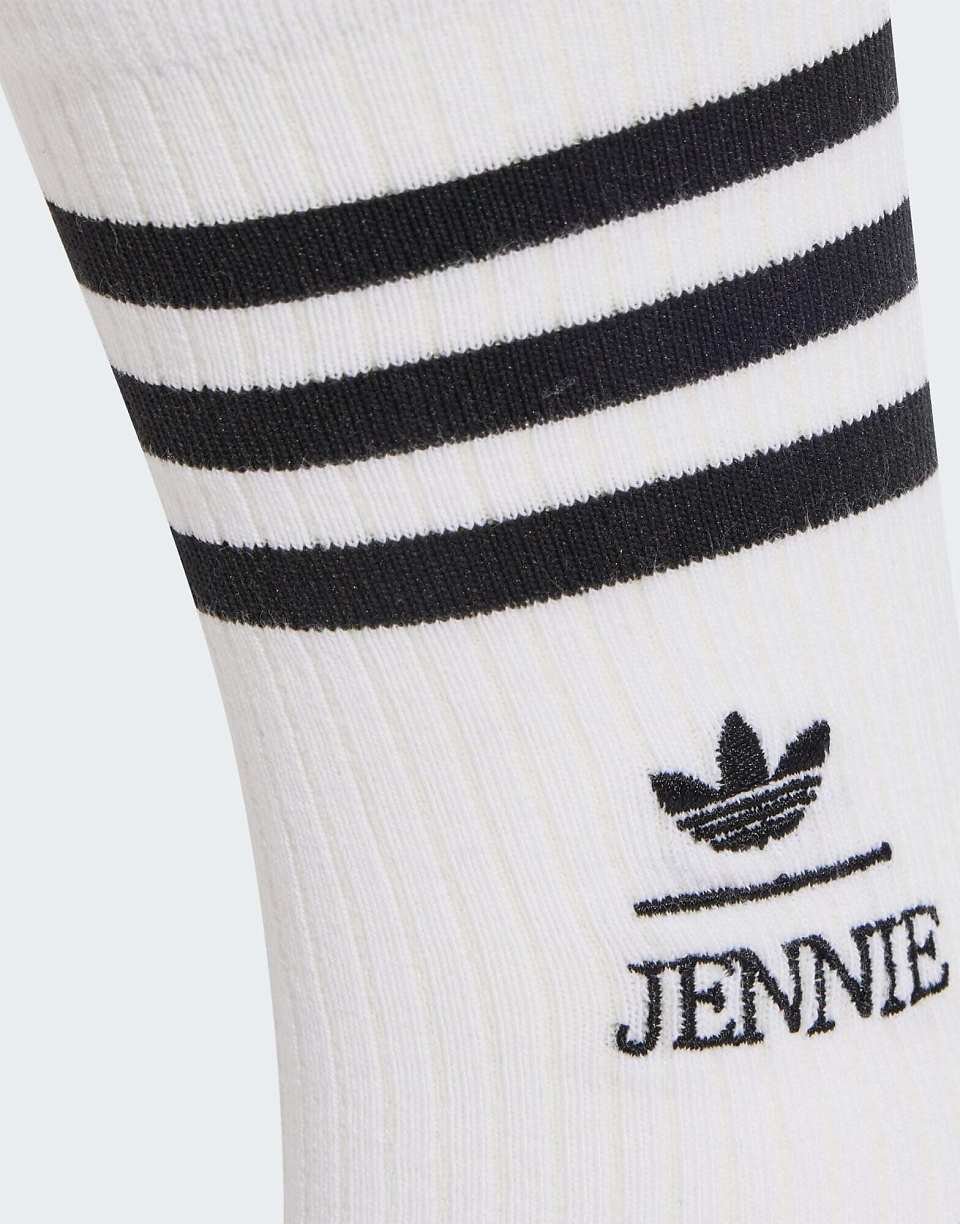 Adiluna x Jennie cut-out socks - 1 pair