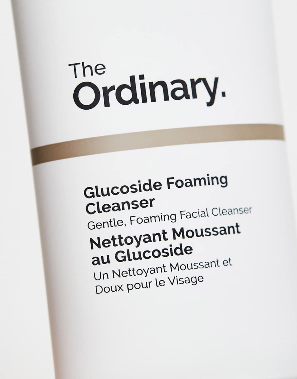 Glucoside foaming cleanser - 150 ml