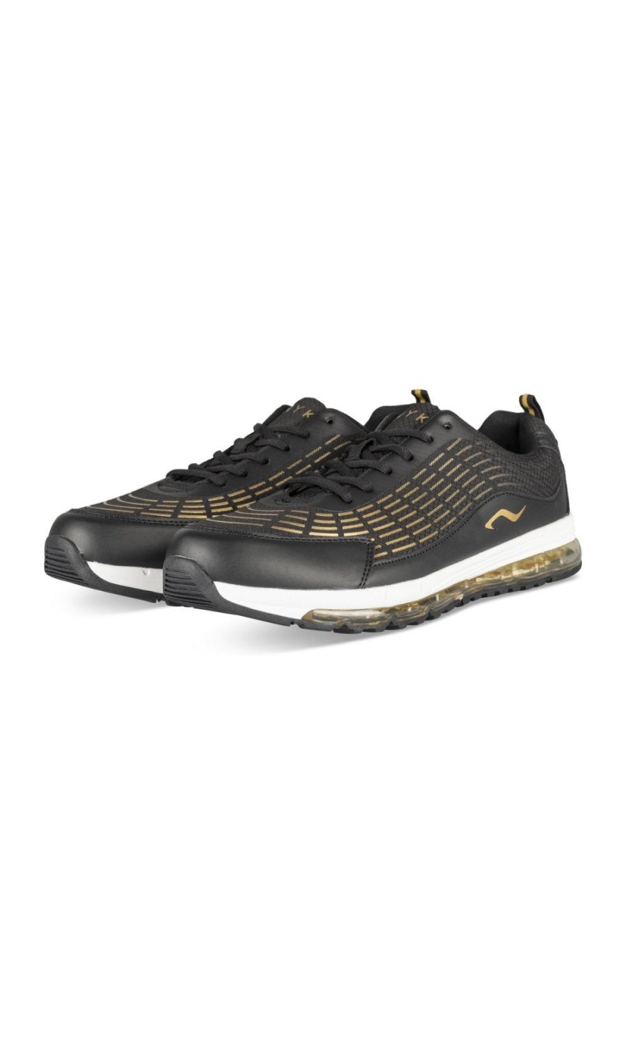 Baskets b semelle air mkhetta k7el w dhabi