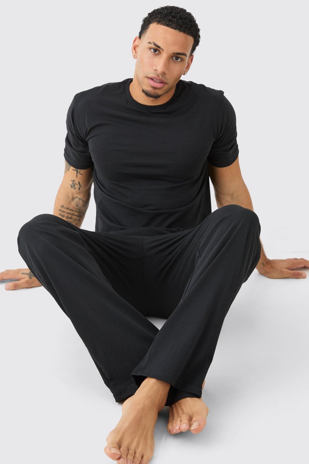 Ensemble détente t-shirt et pantalon