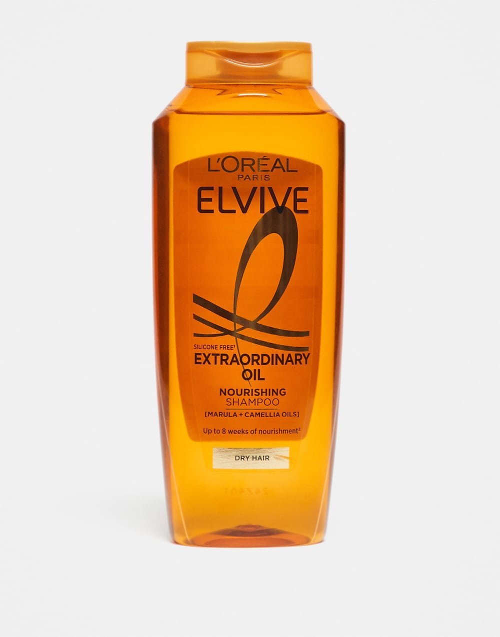 شامبو بالزيت للشعر الجاف - 500 ml