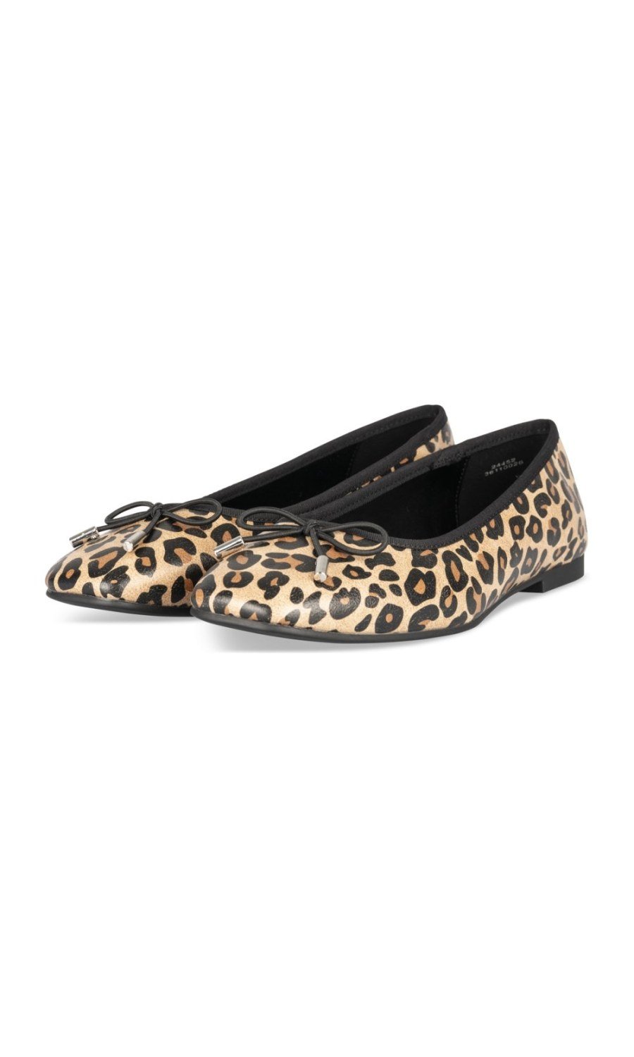 Ballerines léopard b liseré k7el
