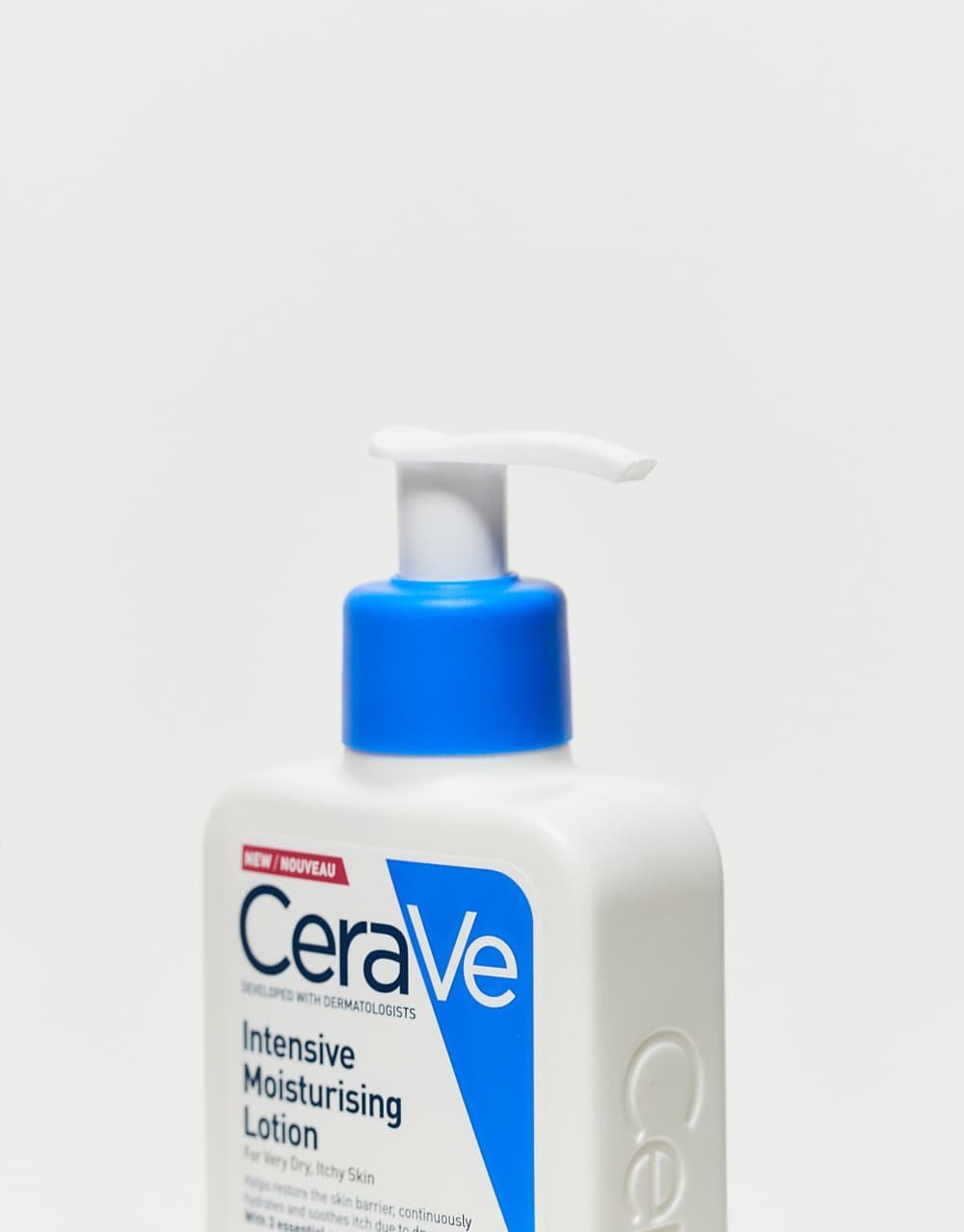 Lait hydratant corps peaux très sèches - 236 ml