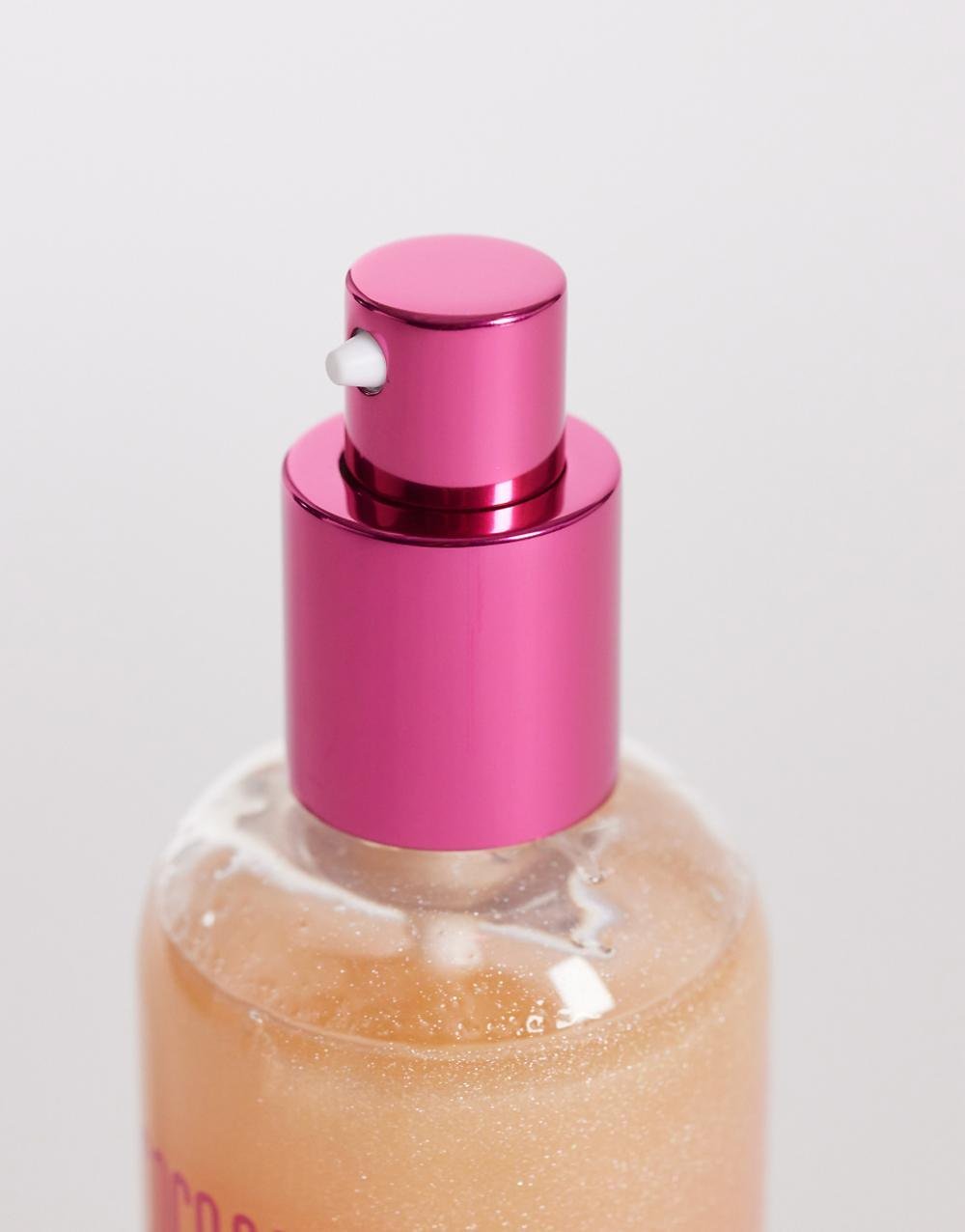 Illuminateur corporel pailleté SPF 50 - 150 ml