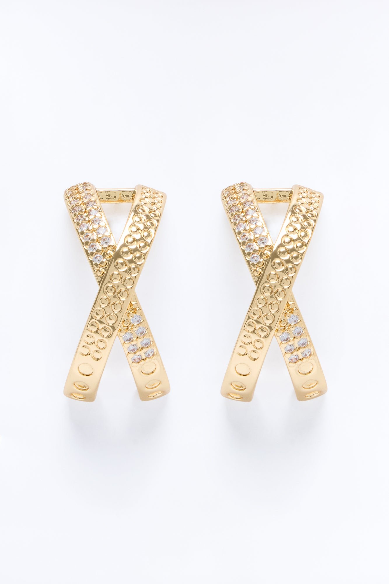 Level Up Drop Earrings