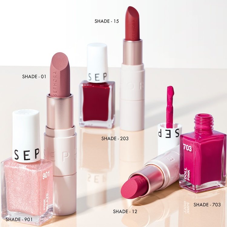 Nail Polish - Vernis à ongles 201 Red carpet (6,50 ml)