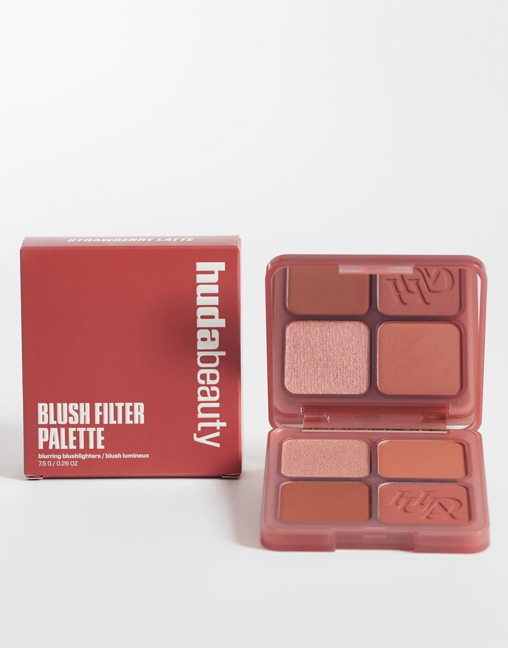 باليت أحمر خدود Blush Filter - Strawberry Latte