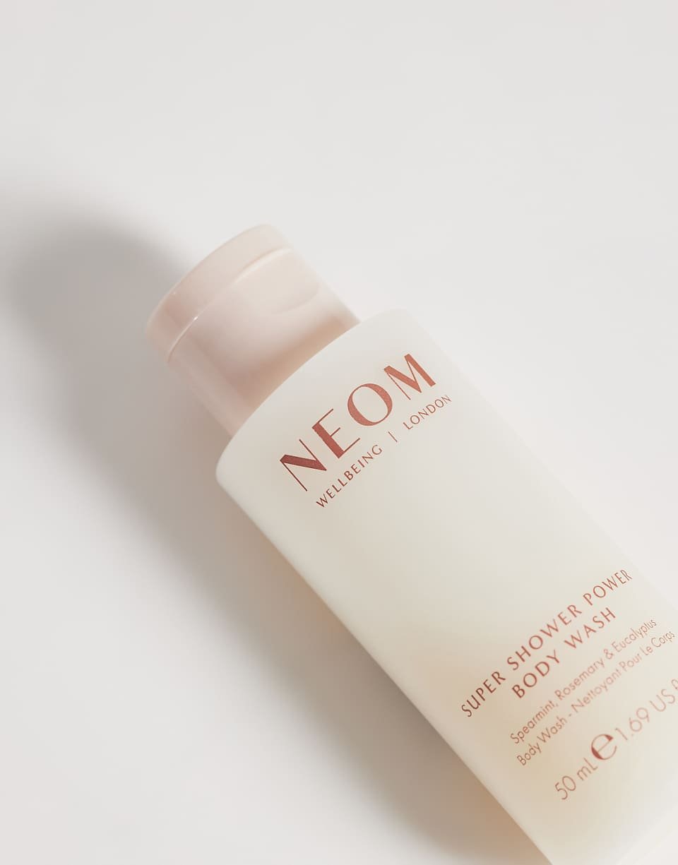 Super Shower Power - Nettoyant l ljessed - 50 ml