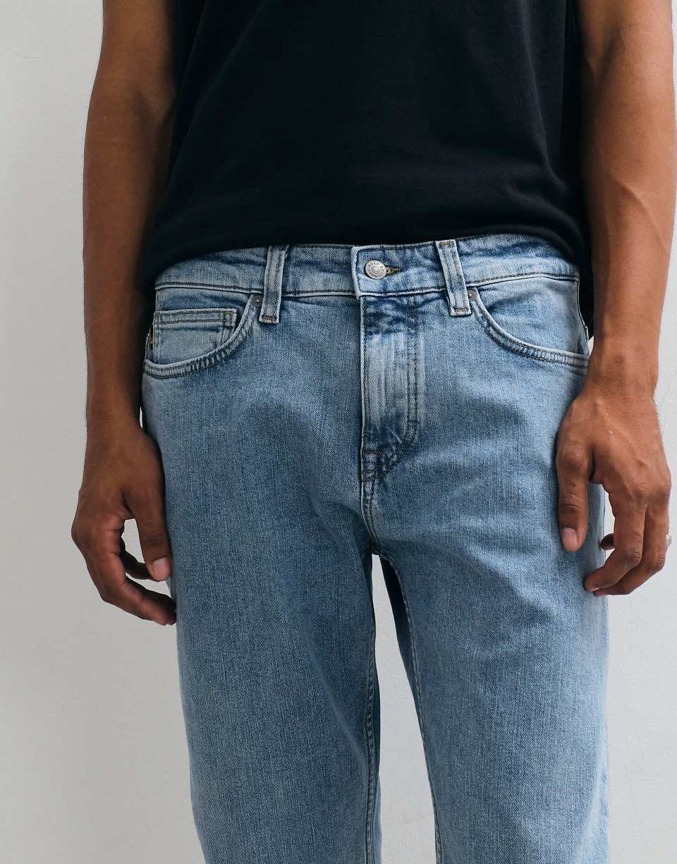 Hugo Boss jean slim délavé zreq fat7