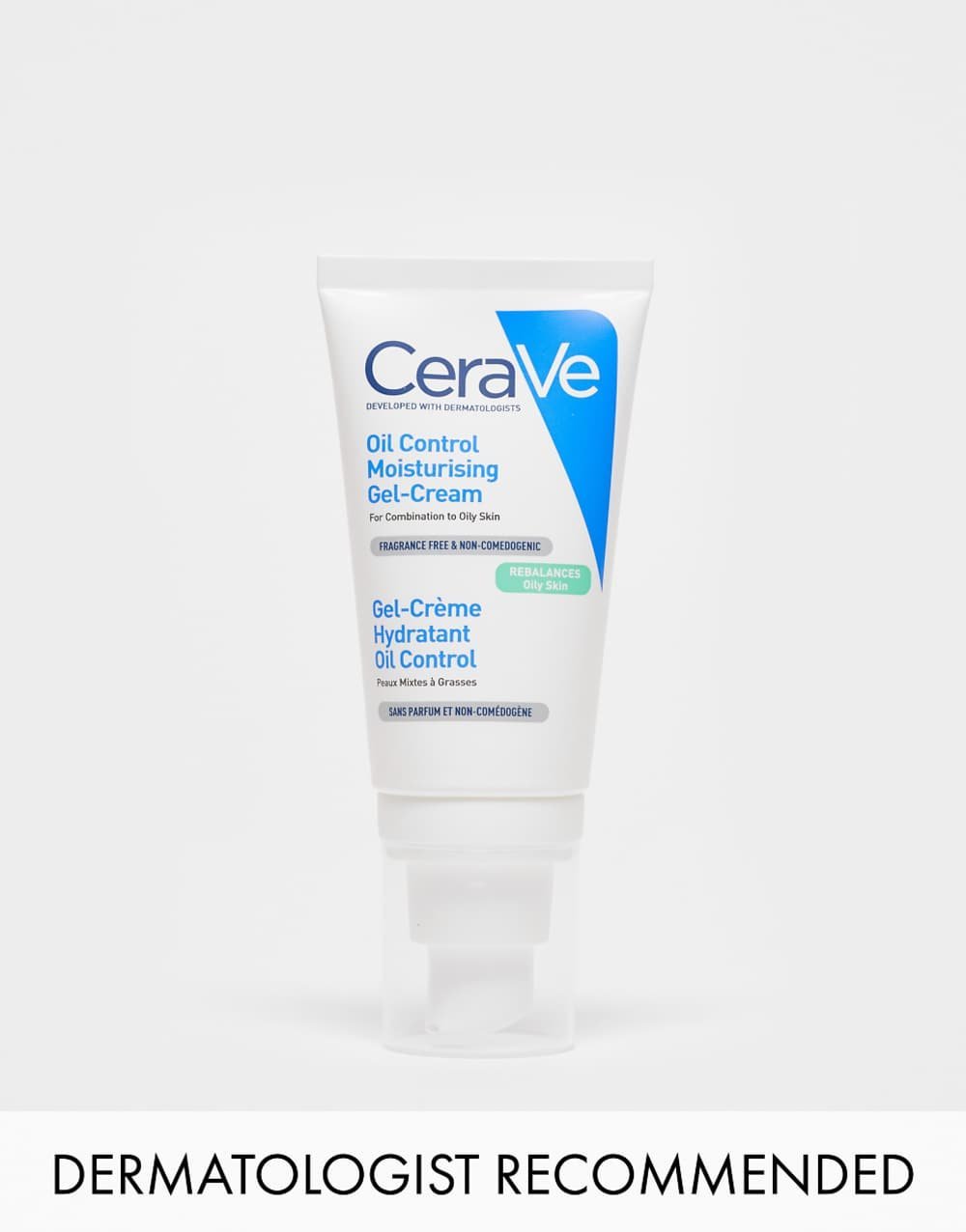 Gel-crème mrteb Oil Control - 52 ml