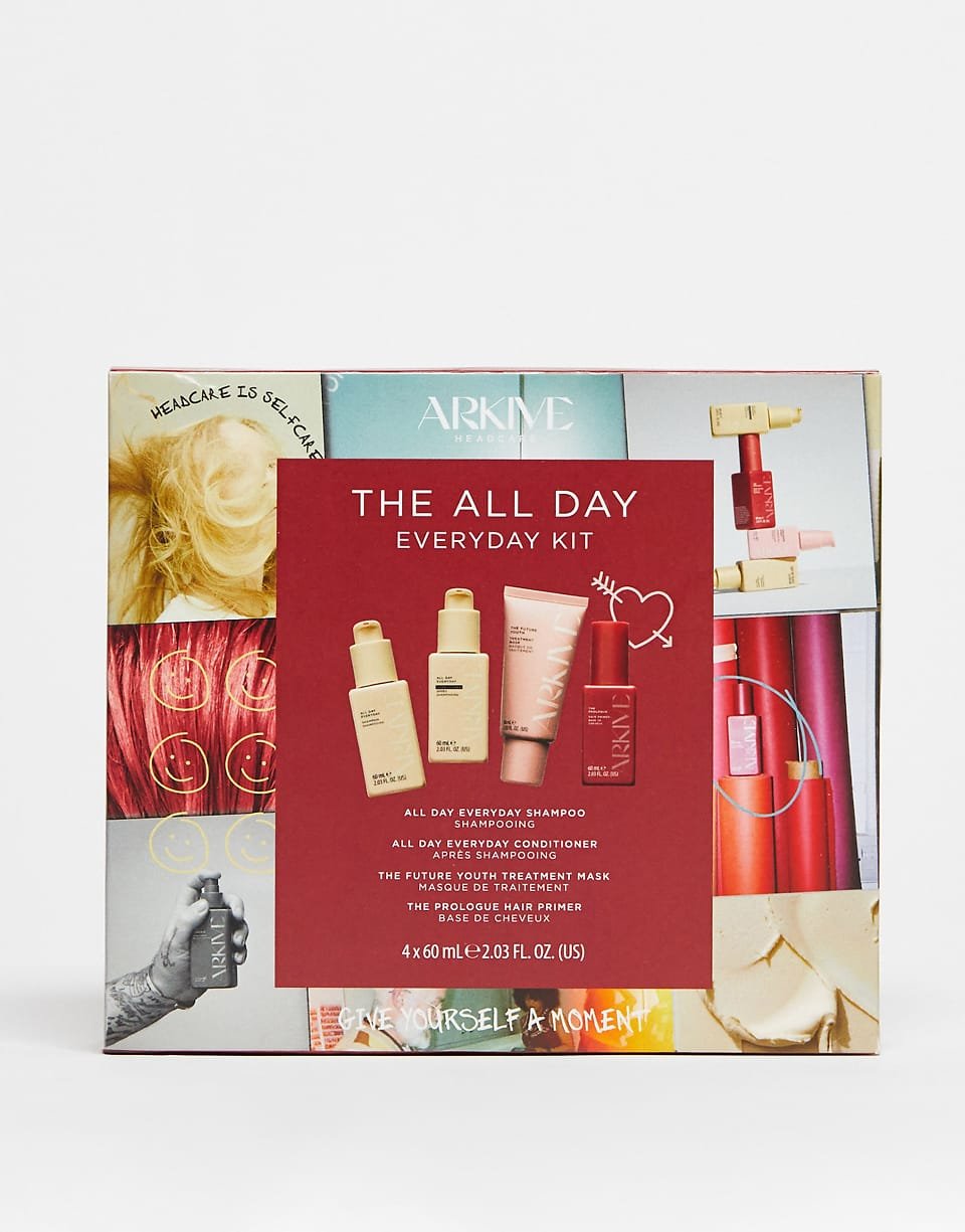 The All Day Everyday Kit - Kit de soins capillaires