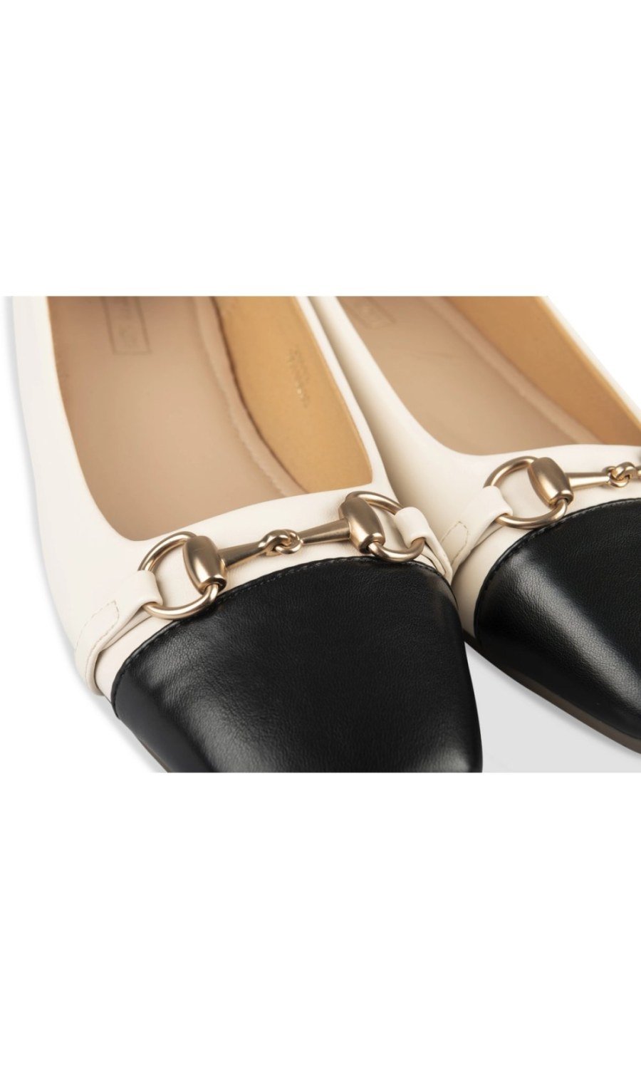 Ballerines bej bout k7el w mors dahbi