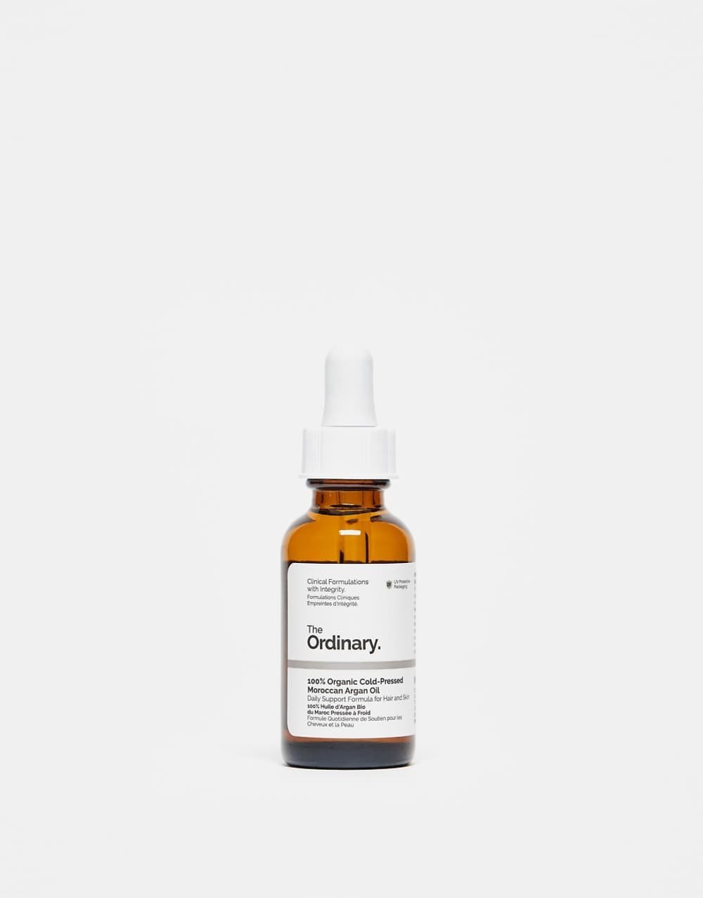 100% pure Moroccan argan oil - 30 ml