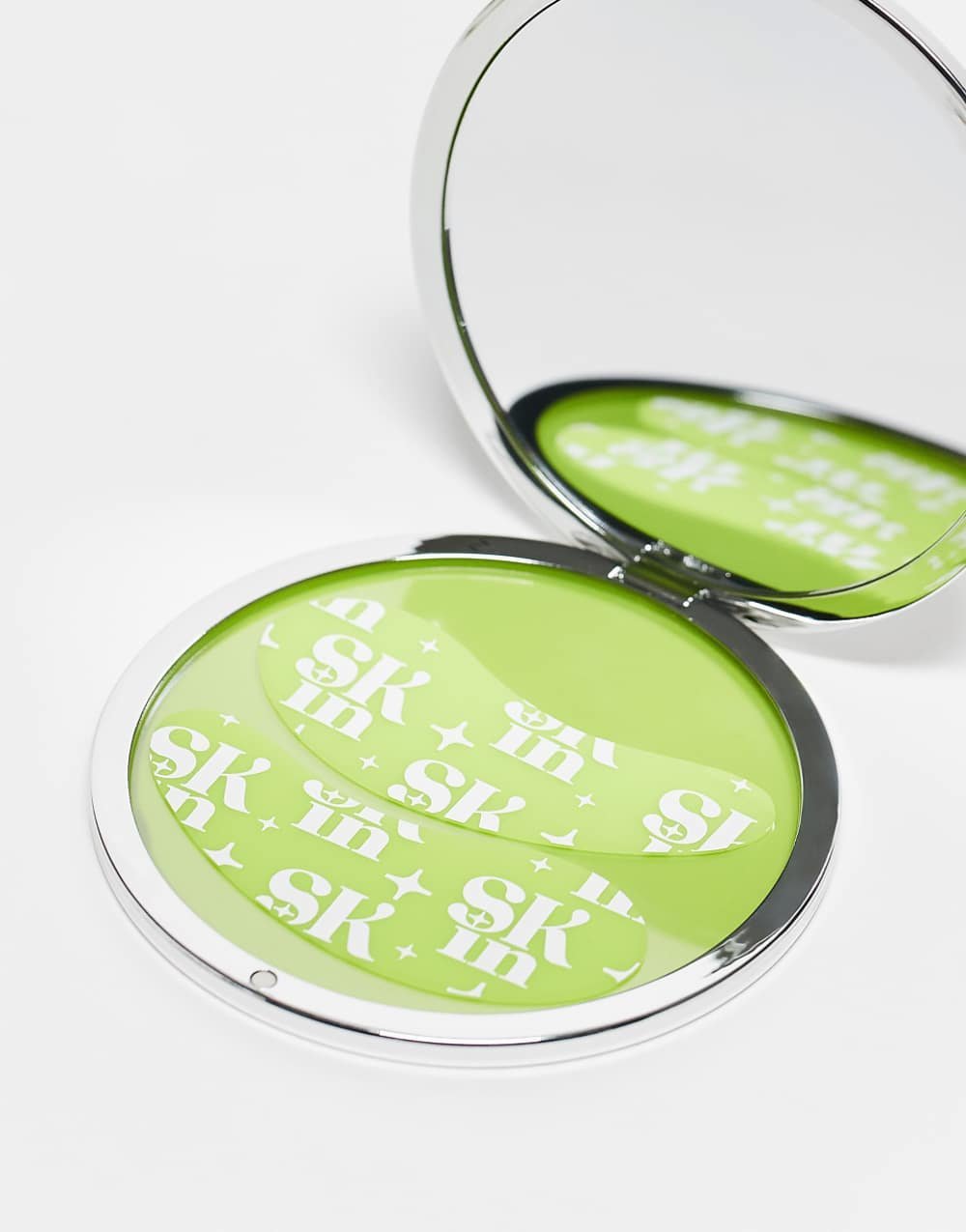 Patchs yeux réutilisables en silicone Bright Eye-Dea