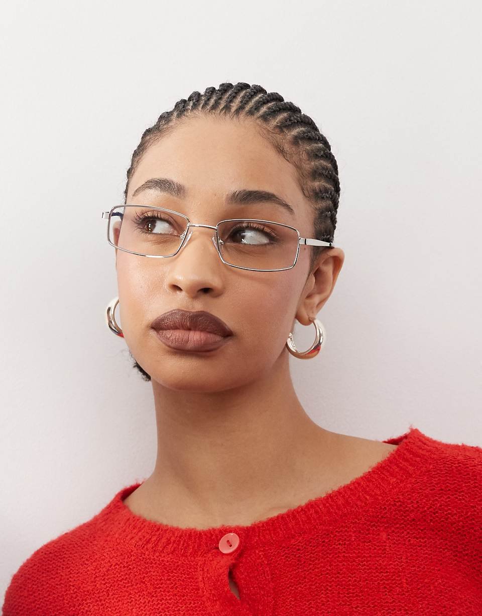 Lunettes style snin 90 b verres anti-dow zre9