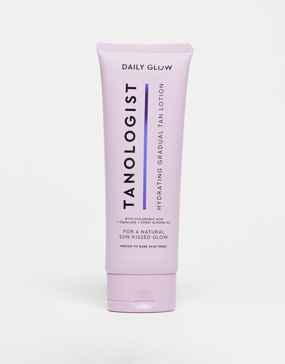 Gel bronzage progressif Daily Glow - Moyen/foncé - 250 ml