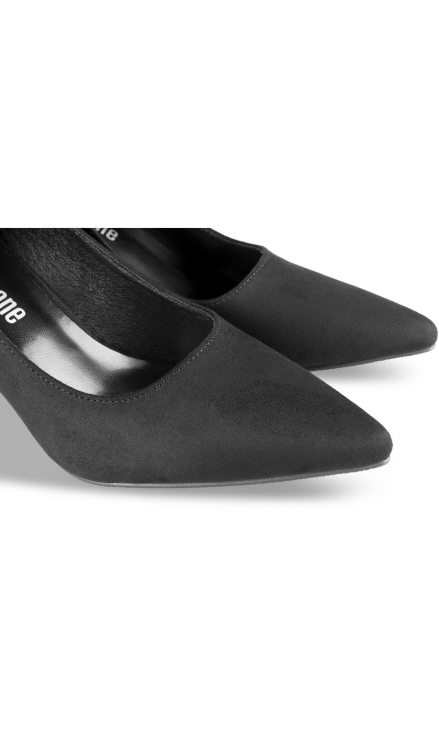 Escarpins b bout pointu b talon aiguille m7allal k7lin