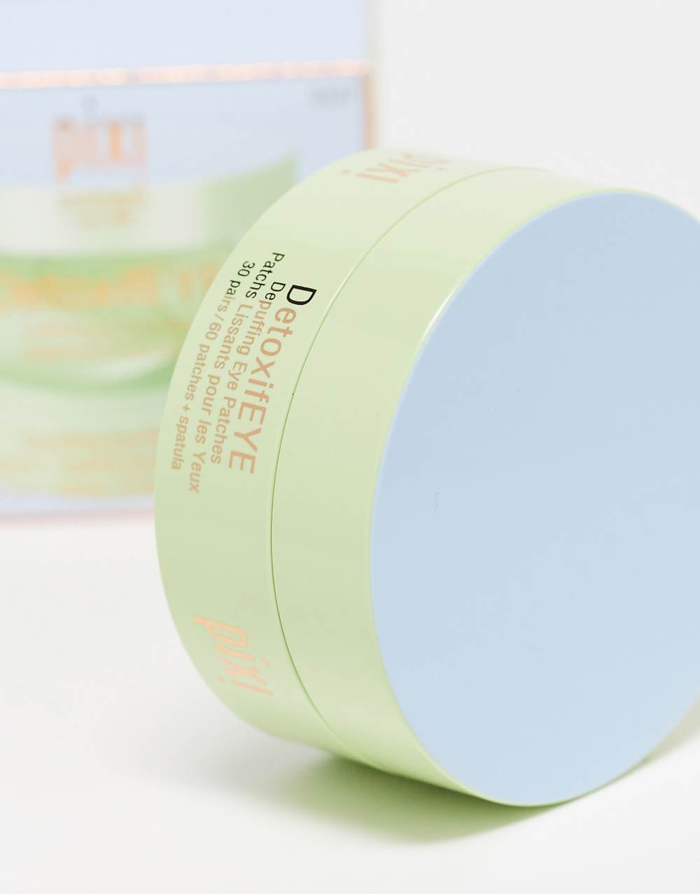 Energising hydrogel eye patches - 30 pairs