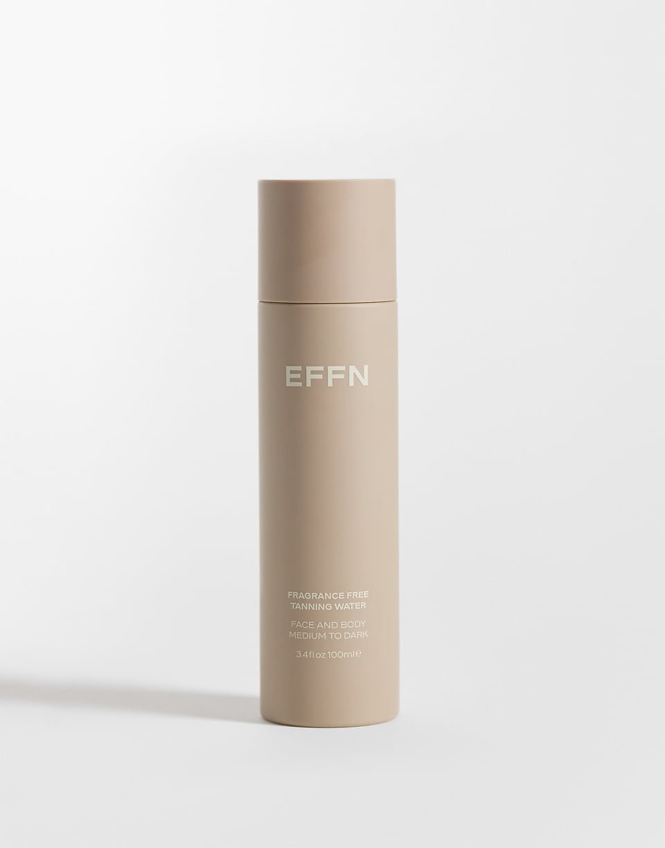 Eau autobronzante - Moyen foncé - 100ml