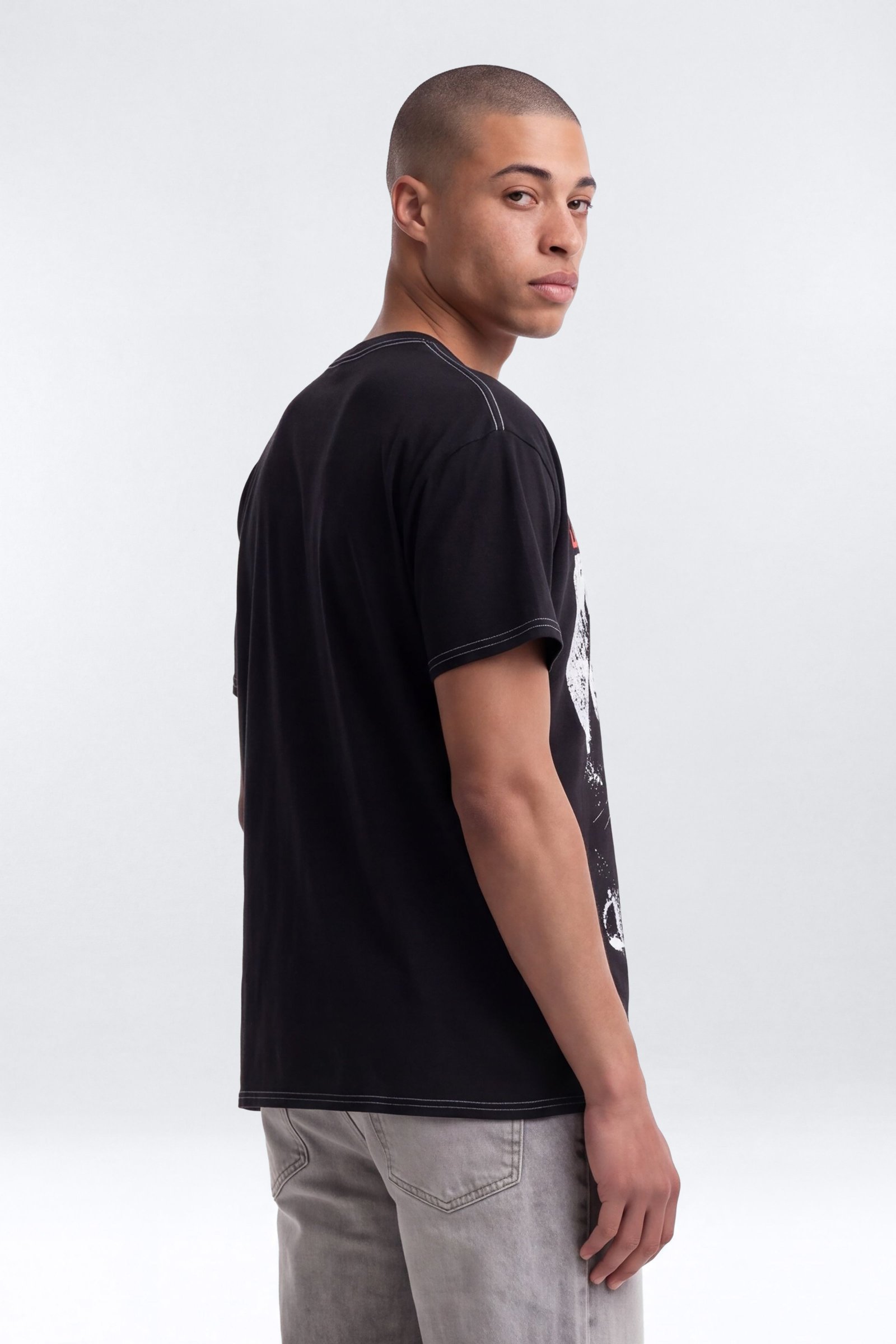 T-shirt oversize b tb3a The Godfather