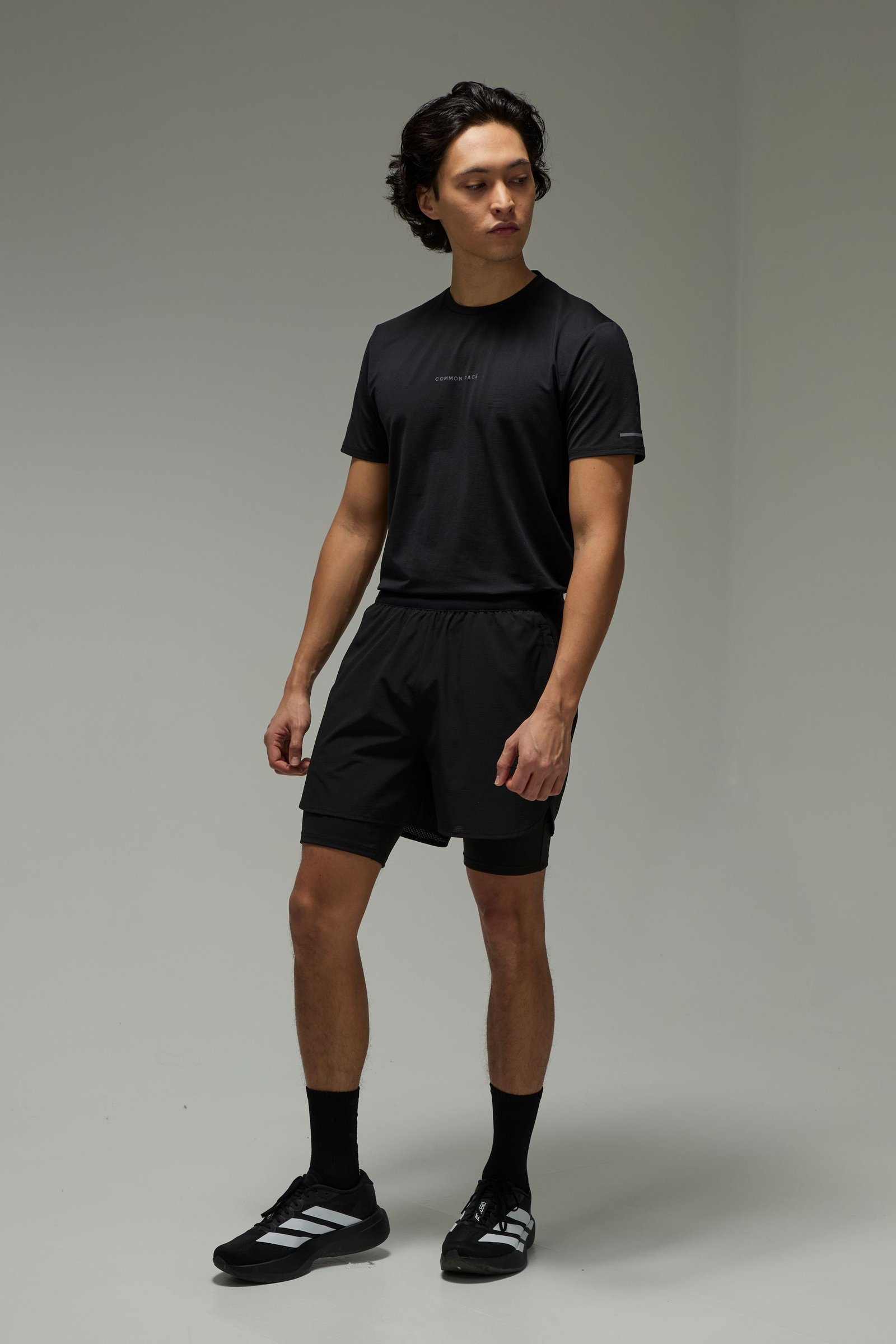 T-shirt dyal jri Common Pace coupe regular