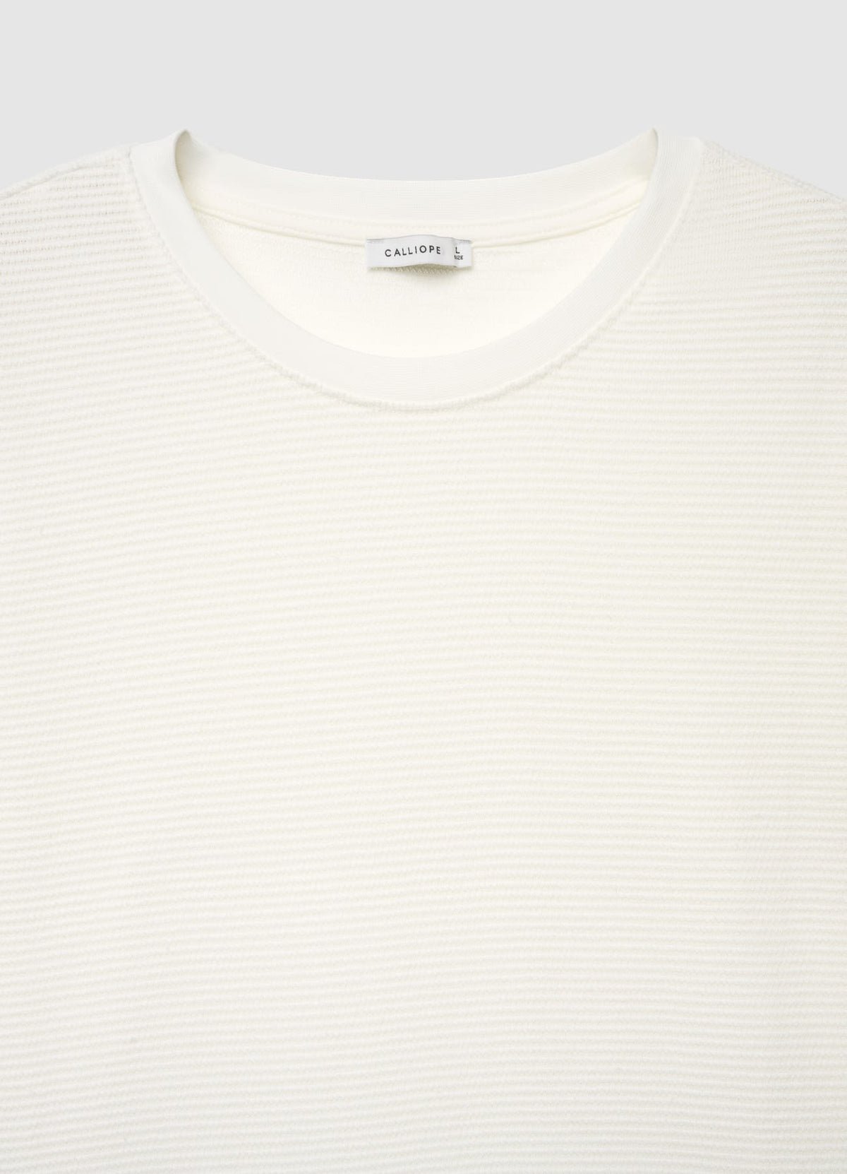 T-shirt b texture w kmam twal