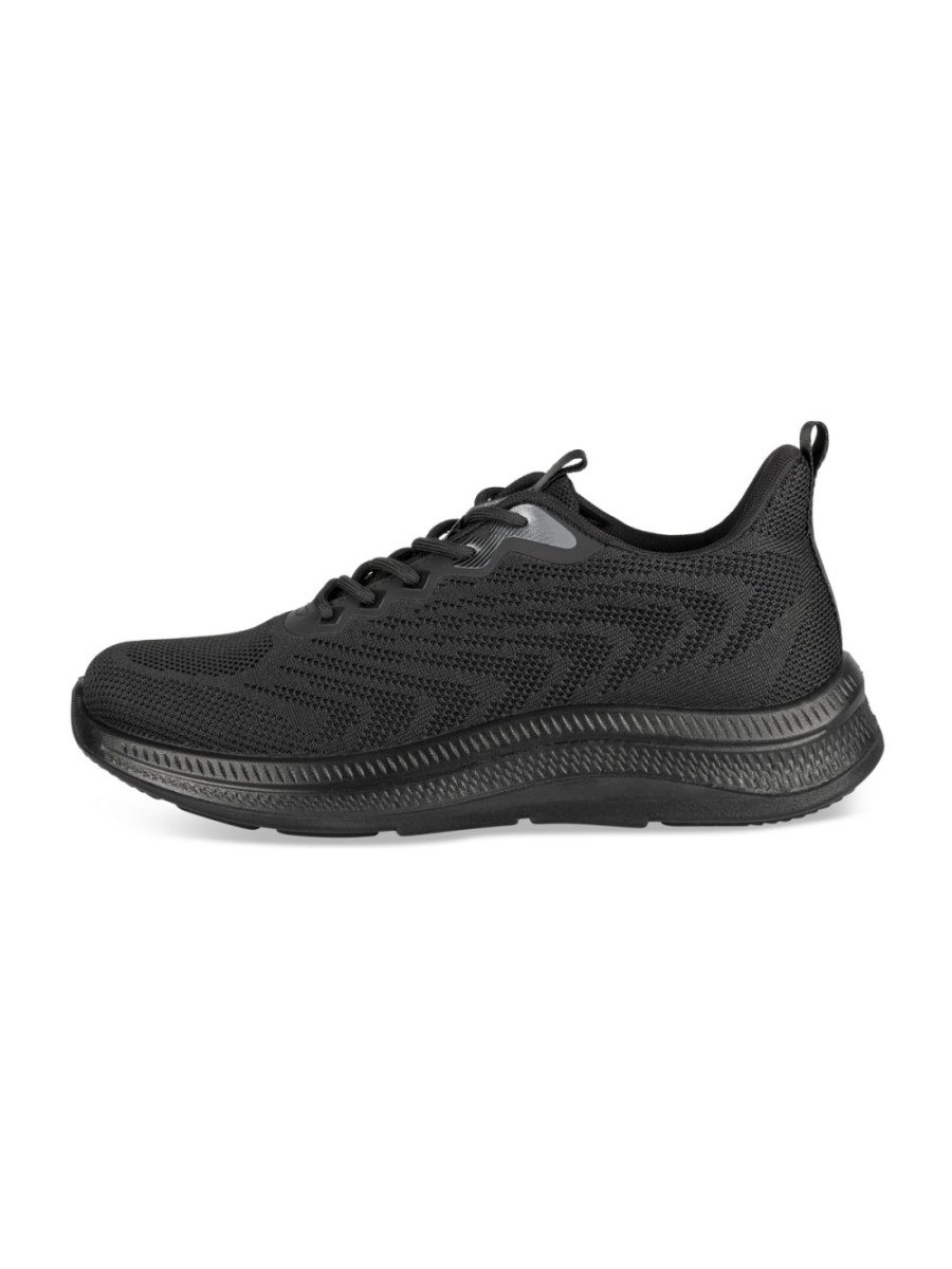 Baskets running maille k7lin