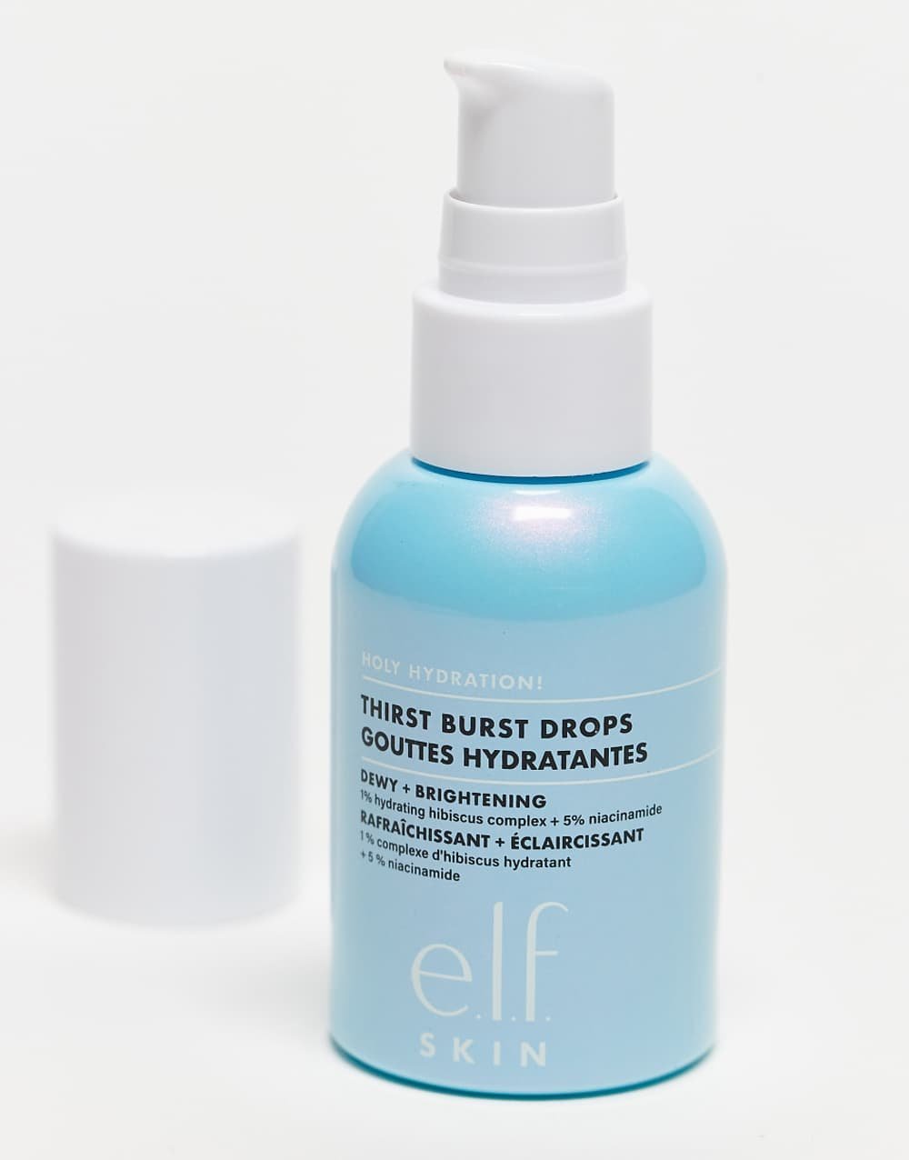 Gouttes sérum mrteb Holy Hydration